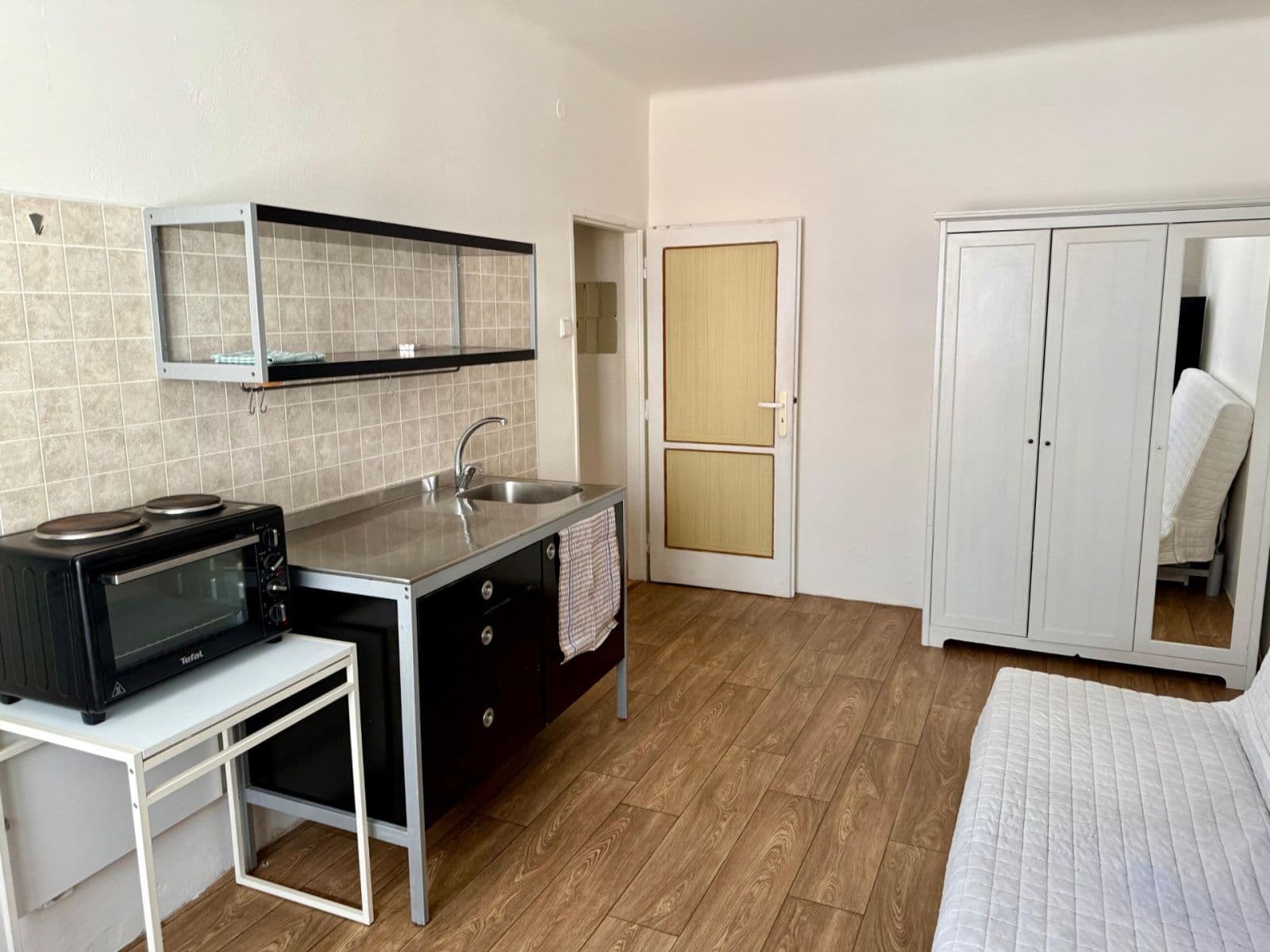 Predaj bytu 1-izbový 19 m², V Olšinách, Praha, Praha Predaj bytu 1-izbový 19 m², V Olšinách, Praha, Praha