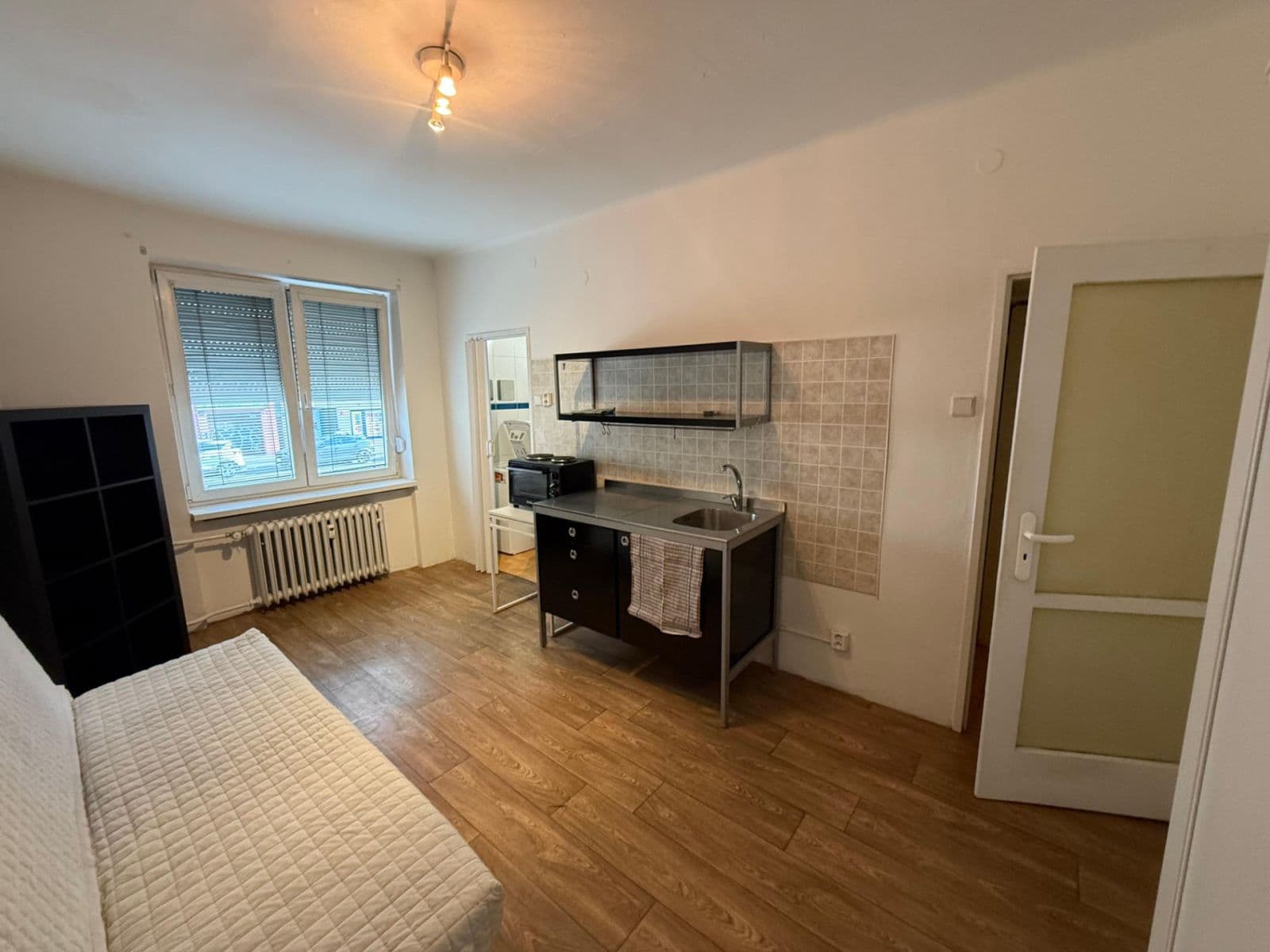 Predaj bytu 1-izbový 19 m², V Olšinách, Praha, Praha Predaj bytu 1-izbový 19 m², V Olšinách, Praha, Praha