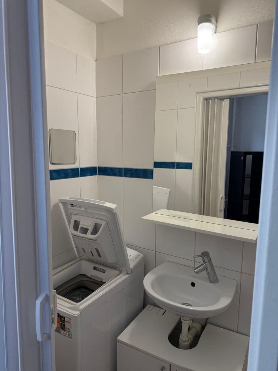 Predaj bytu 1-izbový 19 m², V Olšinách, Praha, Praha Predaj bytu 1-izbový 19 m², V Olšinách, Praha, Praha