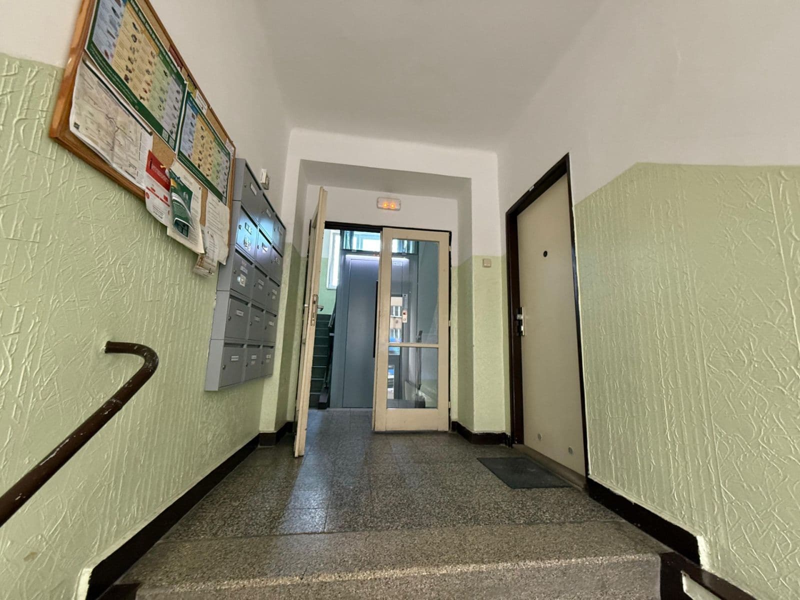 Predaj bytu 1-izbový 19 m², V Olšinách, Praha, Praha Predaj bytu 1-izbový 19 m², V Olšinách, Praha, Praha