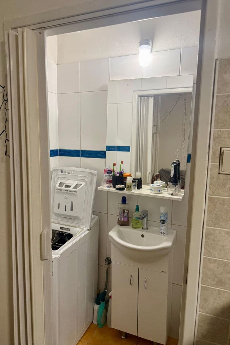 Predaj bytu 1-izbový 19 m², V Olšinách, Praha, Praha Predaj bytu 1-izbový 19 m², V Olšinách, Praha, Praha
