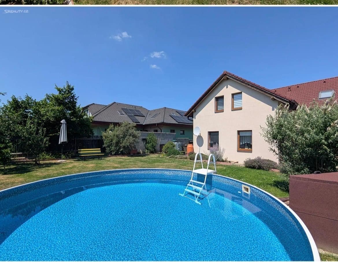 Predaj domu 130 m², pozemok 350 m², Čistá, Středočeský kraj Predaj domu 130 m², pozemok 350 m², Čistá, Středočeský kraj
