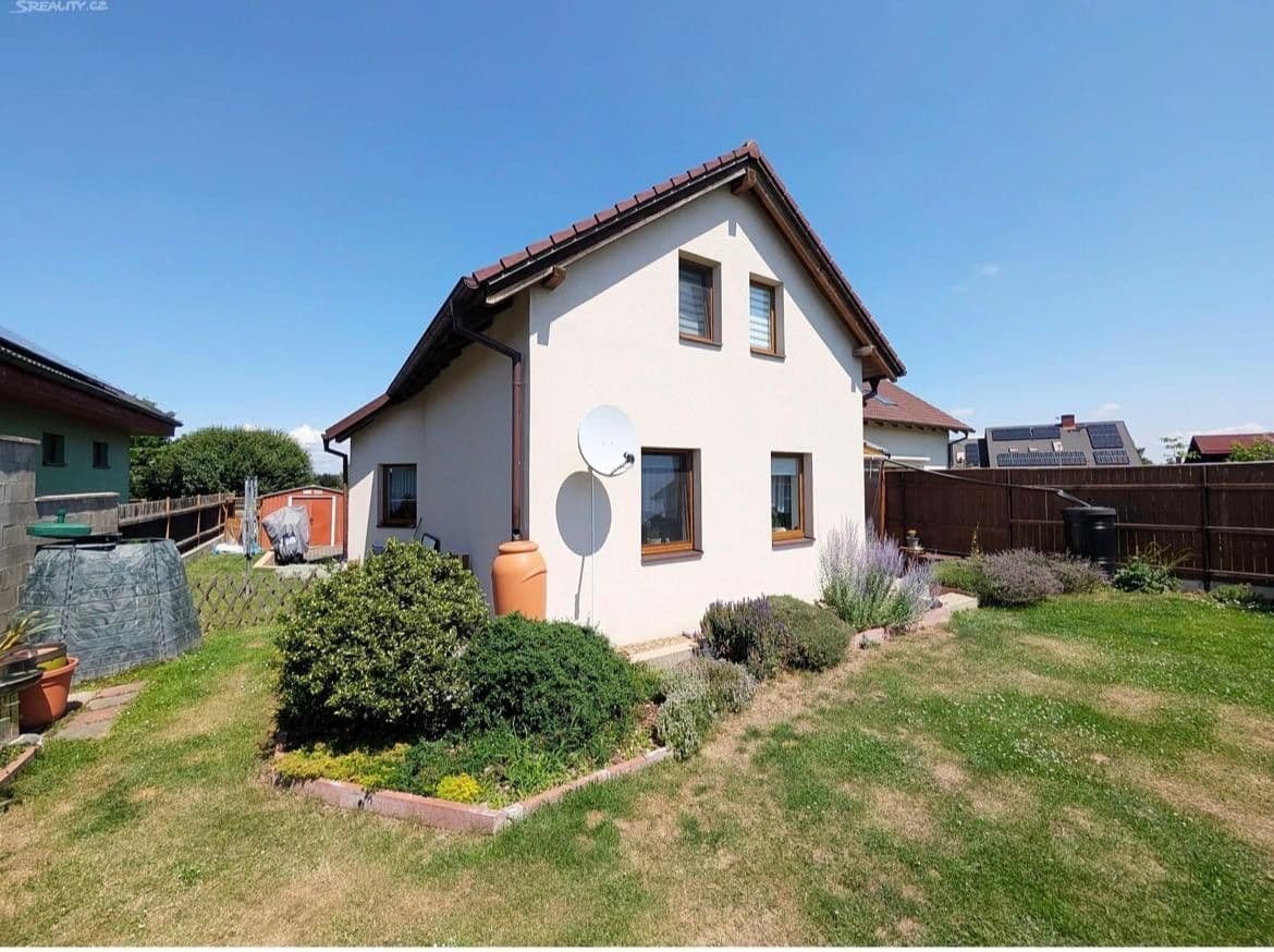 Predaj domu 130 m², pozemok 350 m², Čistá, Středočeský kraj Predaj domu 130 m², pozemok 350 m², Čistá, Středočeský kraj