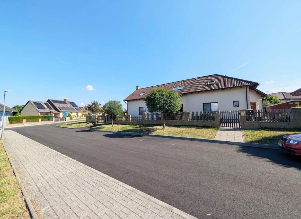 Predaj domu 130 m², pozemok 350 m², Čistá, Středočeský kraj Predaj domu 130 m², pozemok 350 m², Čistá, Středočeský kraj