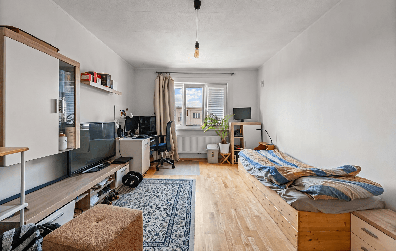 Predaj bytu 2-izbový 68 m², Jevanská, Praha, Praha Predaj bytu 2-izbový 68 m², Jevanská, Praha, Praha