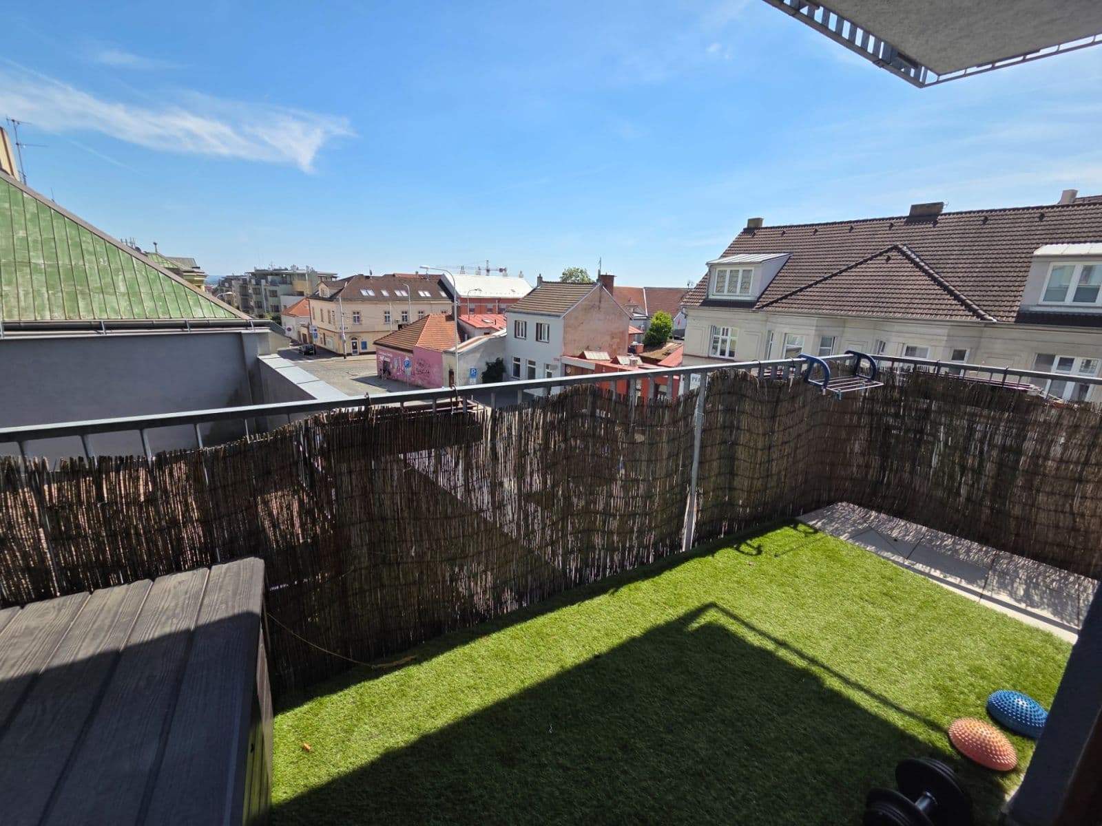 Prenájom bytu 3-izbový 79 m², Ke Stírce, Praha, Praha Prenájom bytu 3-izbový 79 m², Ke Stírce, Praha, Praha