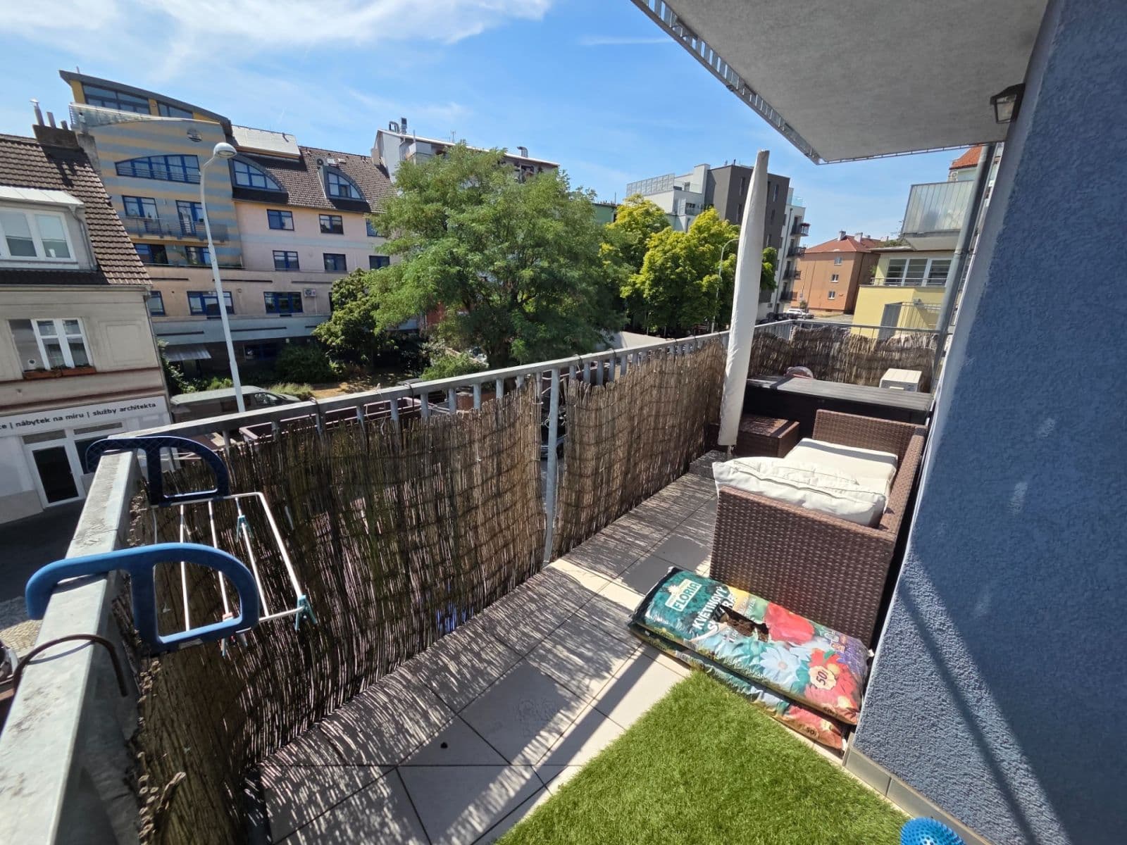 Prenájom bytu 3-izbový 79 m², Ke Stírce, Praha, Praha Prenájom bytu 3-izbový 79 m², Ke Stírce, Praha, Praha