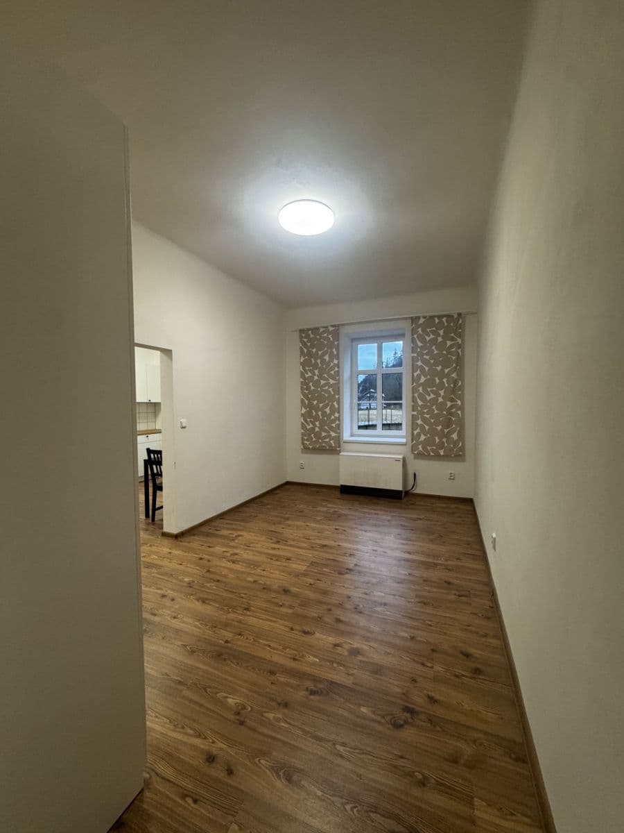 Prenájom bytu 1-izbový 36 m², Jesenný, Liberecký kraj Prenájom bytu 1-izbový 36 m², Jesenný, Liberecký kraj