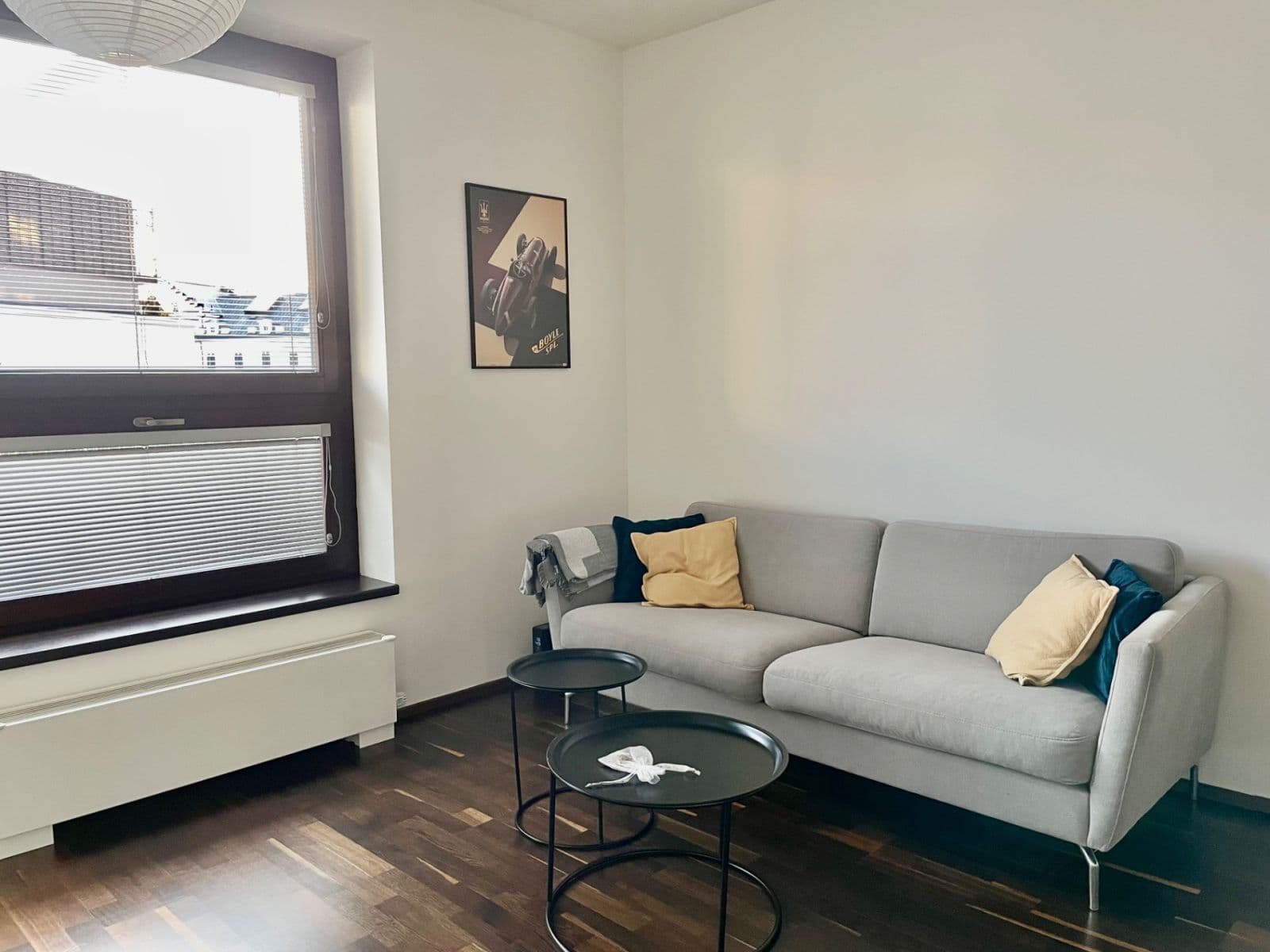 Prenájom bytu 2-izbový 69 m², U Uranie, Praha, Praha Prenájom bytu 2-izbový 69 m², U Uranie, Praha, Praha