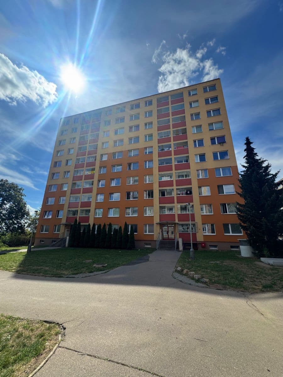 Predaj bytu 3-izbový 69 m², Vašátkova, Praha, Praha Predaj bytu 3-izbový 69 m², Vašátkova, Praha, Praha