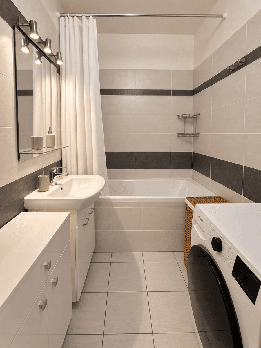 Prenájom bytu 3-izbový 68 m², Jeřábkova, Praha, Praha Prenájom bytu 3-izbový 68 m², Jeřábkova, Praha, Praha