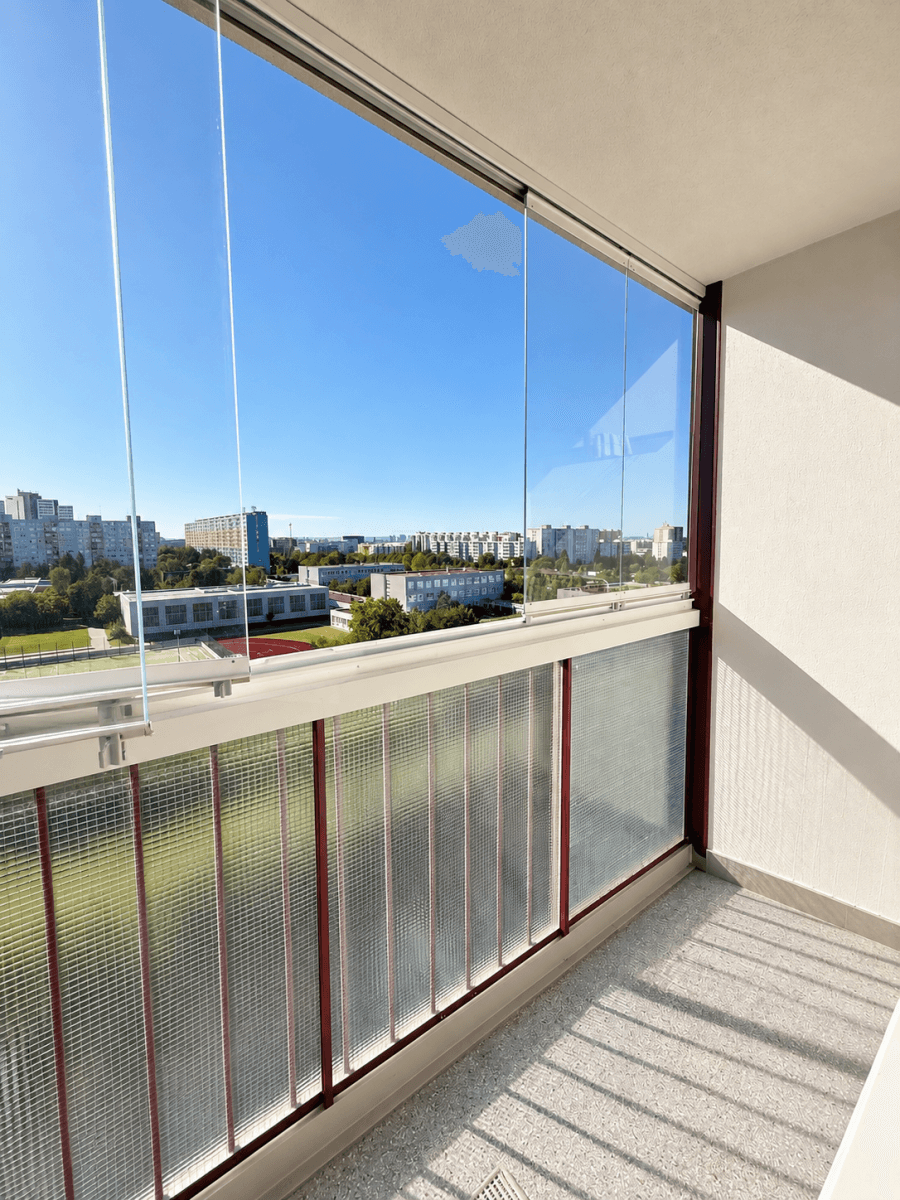 Prenájom bytu 3-izbový 68 m², Jeřábkova, Praha, Praha Prenájom bytu 3-izbový 68 m², Jeřábkova, Praha, Praha