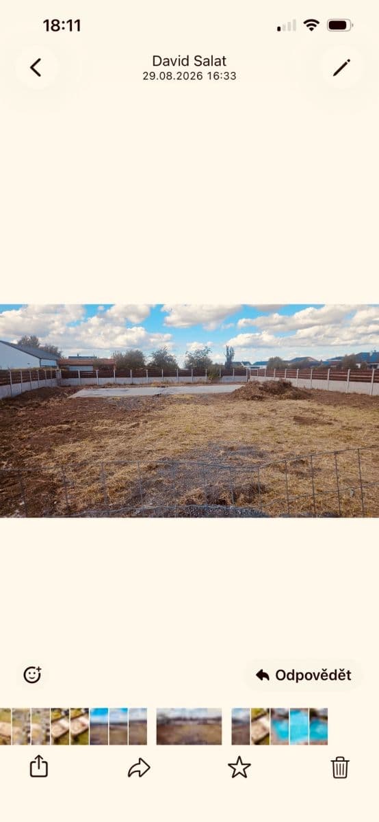 Predaj pozemku 867 m², Sibřina, Středočeský kraj Predaj pozemku 867 m², Sibřina, Středočeský kraj