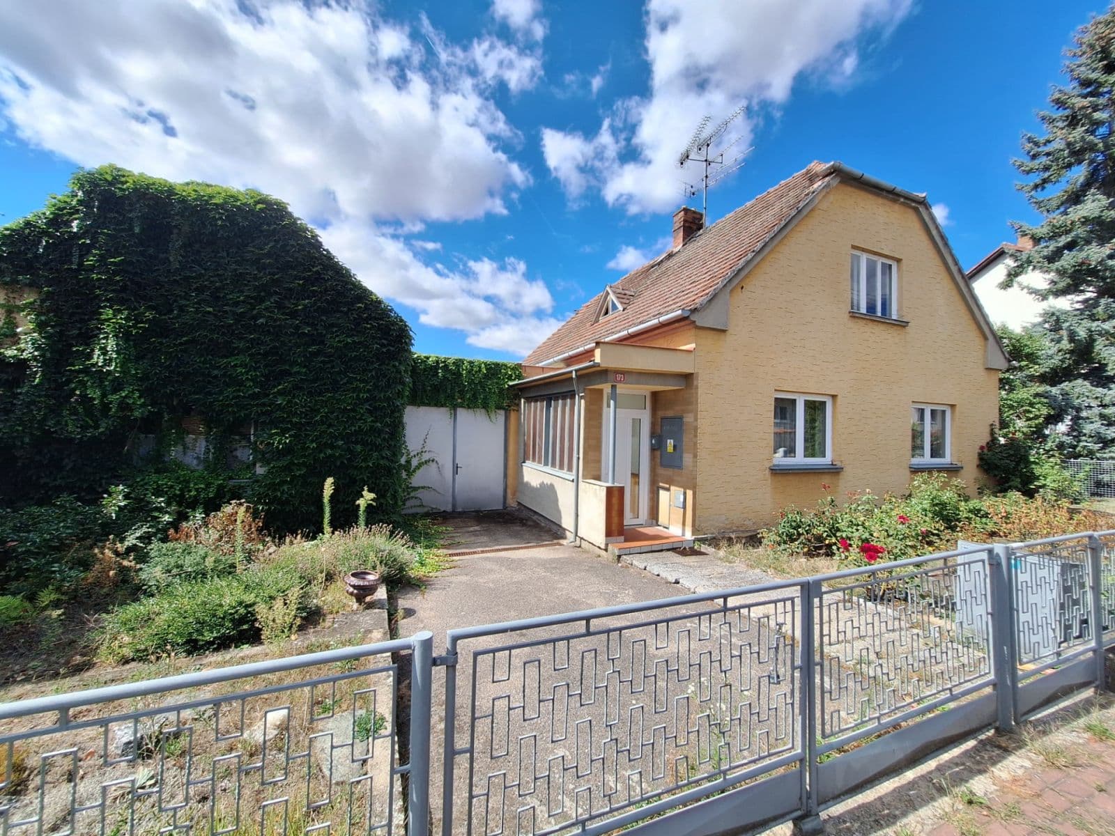 Predaj domu 120 m², pozemok 443 m², Letná, Hrotovice, Kraj Vysočina Predaj domu 120 m², pozemok 443 m², Letná, Hrotovice, Kraj Vysočina
