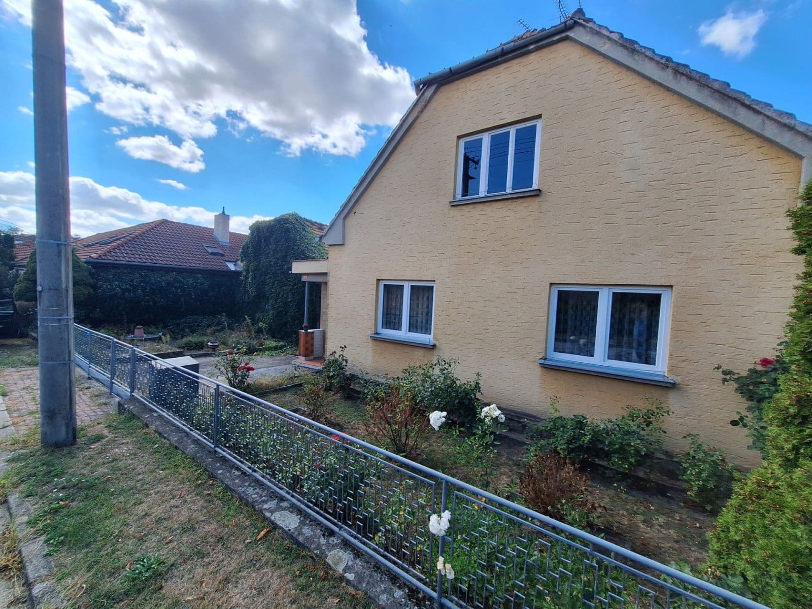 Predaj domu 120 m², pozemok 443 m², Letná, Hrotovice, Kraj Vysočina Predaj domu 120 m², pozemok 443 m², Letná, Hrotovice, Kraj Vysočina