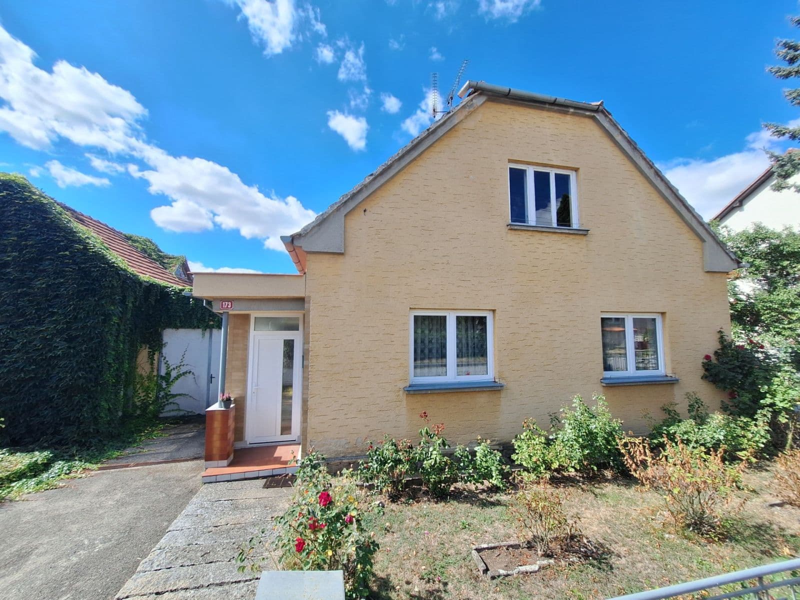 Predaj domu 120 m², pozemok 443 m², Letná, Hrotovice, Kraj Vysočina Predaj domu 120 m², pozemok 443 m², Letná, Hrotovice, Kraj Vysočina