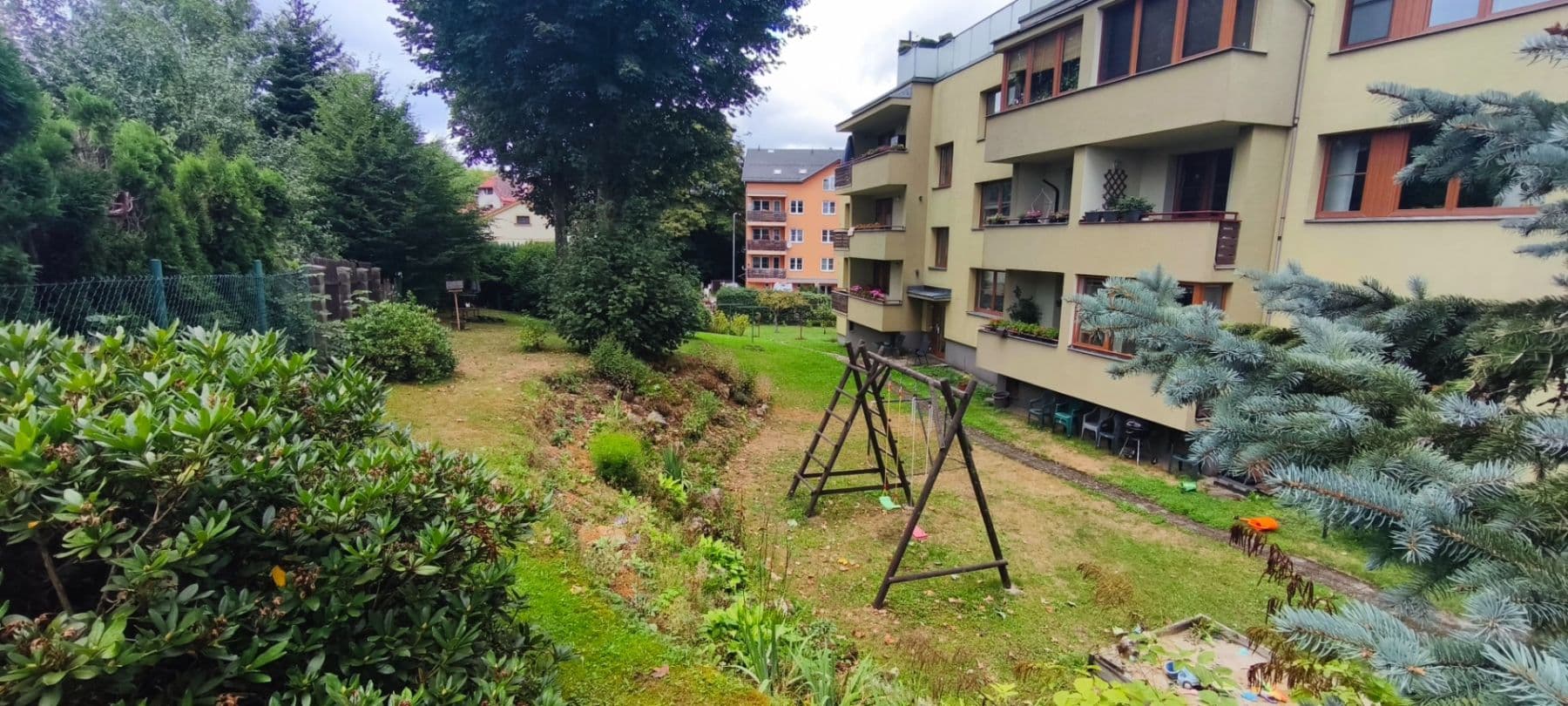 Predaj bytu 2-izbový 59 m², Kolmá, Jablonec nad Nisou, Liberecký kraj Predaj bytu 2-izbový 59 m², Kolmá, Jablonec nad Nisou, Liberecký kraj