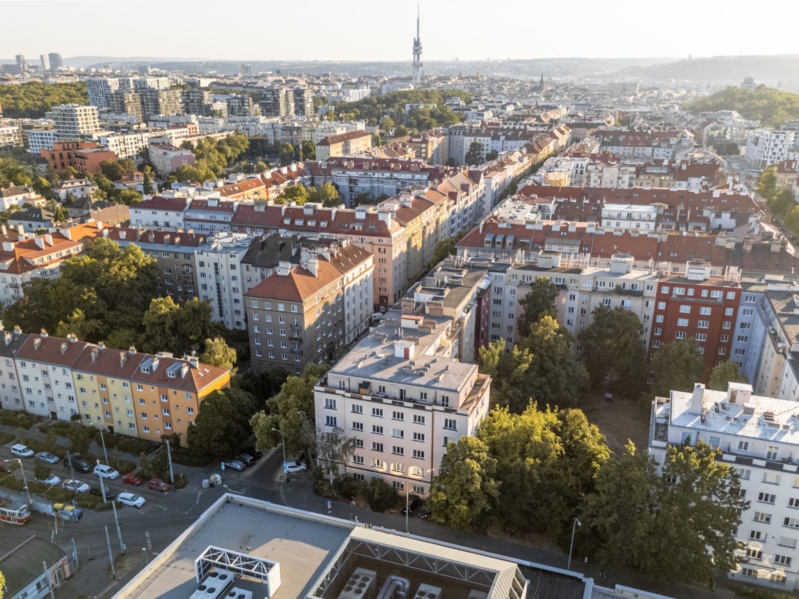 Predaj bytu 3-izbový 61 m², Biskupcova, Praha, Praha Predaj bytu 3-izbový 61 m², Biskupcova, Praha, Praha