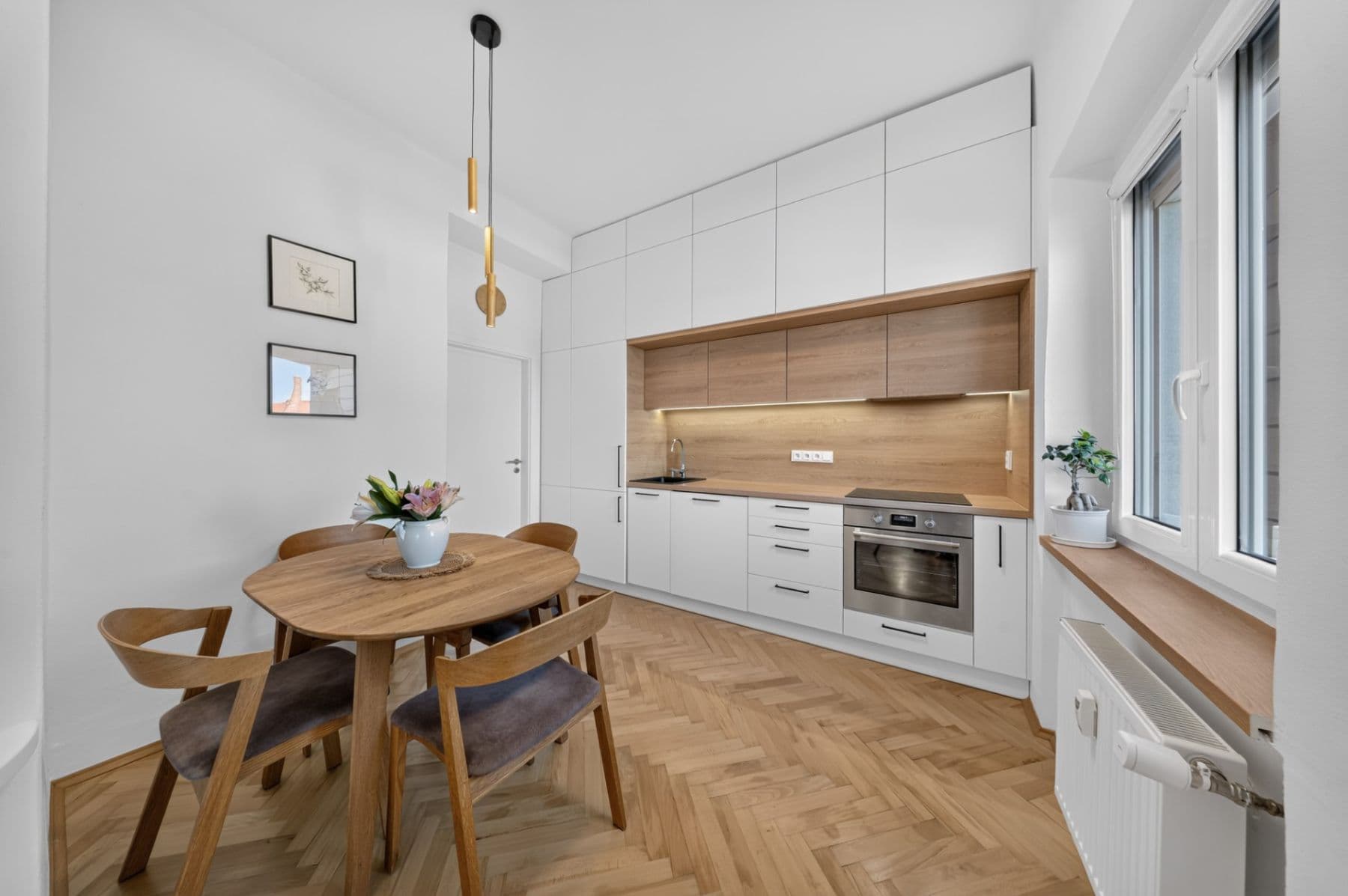 Predaj bytu 3-izbový 61 m², Biskupcova, Praha, Praha Predaj bytu 3-izbový 61 m², Biskupcova, Praha, Praha