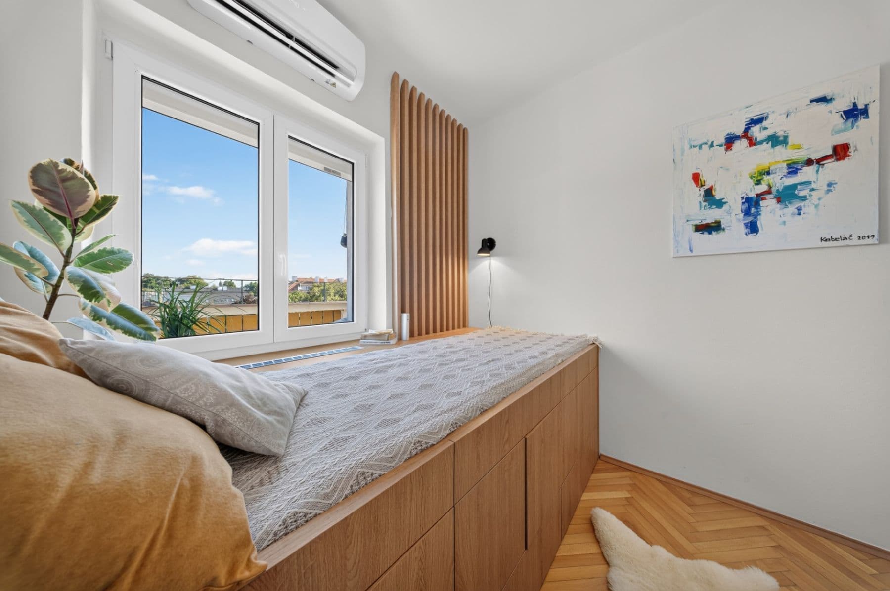 Predaj bytu 3-izbový 61 m², Biskupcova, Praha, Praha Predaj bytu 3-izbový 61 m², Biskupcova, Praha, Praha