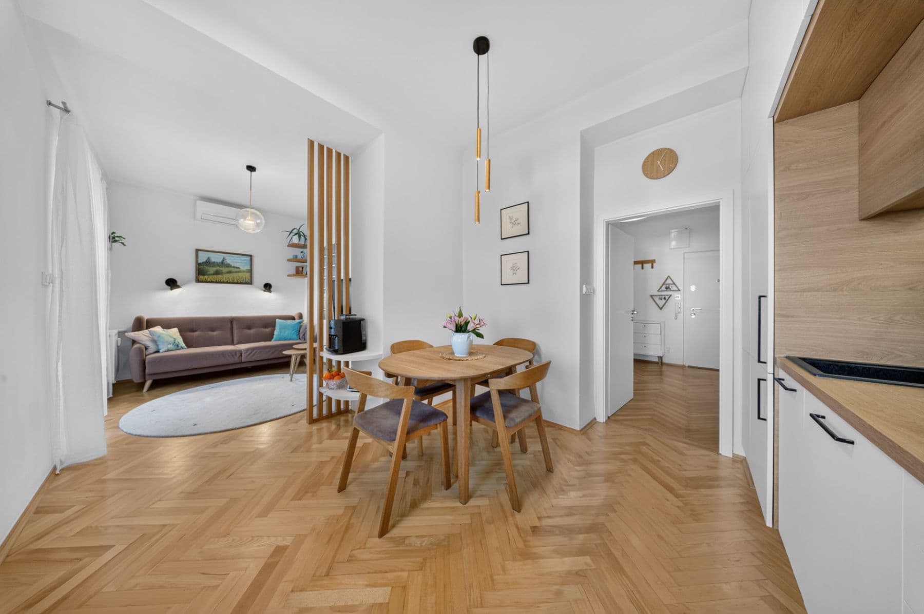 Predaj bytu 3-izbový 61 m², Biskupcova, Praha, Praha Predaj bytu 3-izbový 61 m², Biskupcova, Praha, Praha