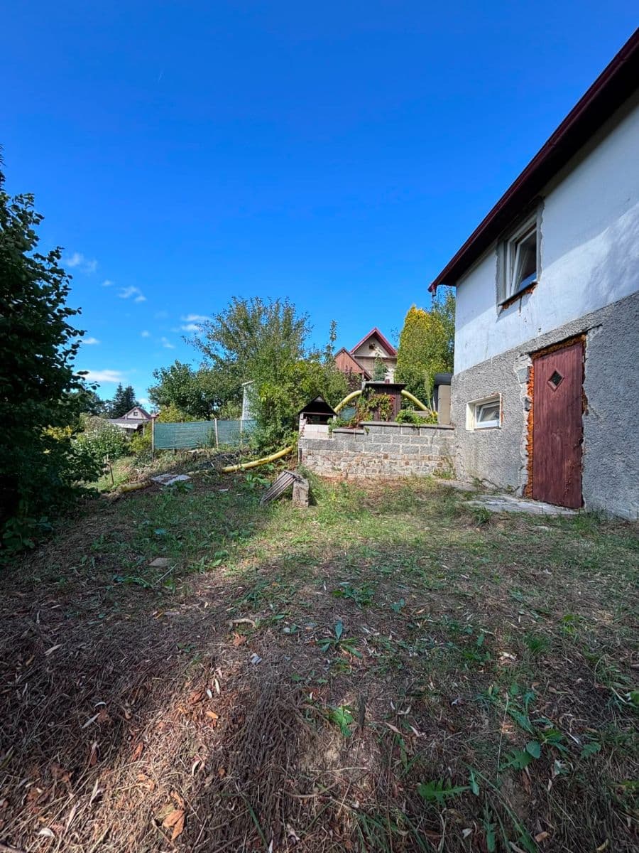 Predaj rekreačného objektu 16 m², pozemok 312 m², U Zahrádek, Klimkovice, Moravskoslezský kraj Predaj rekreačného objektu 16 m², pozemok 312 m², U Zahrádek, Klimkovice, Moravskoslezský kraj