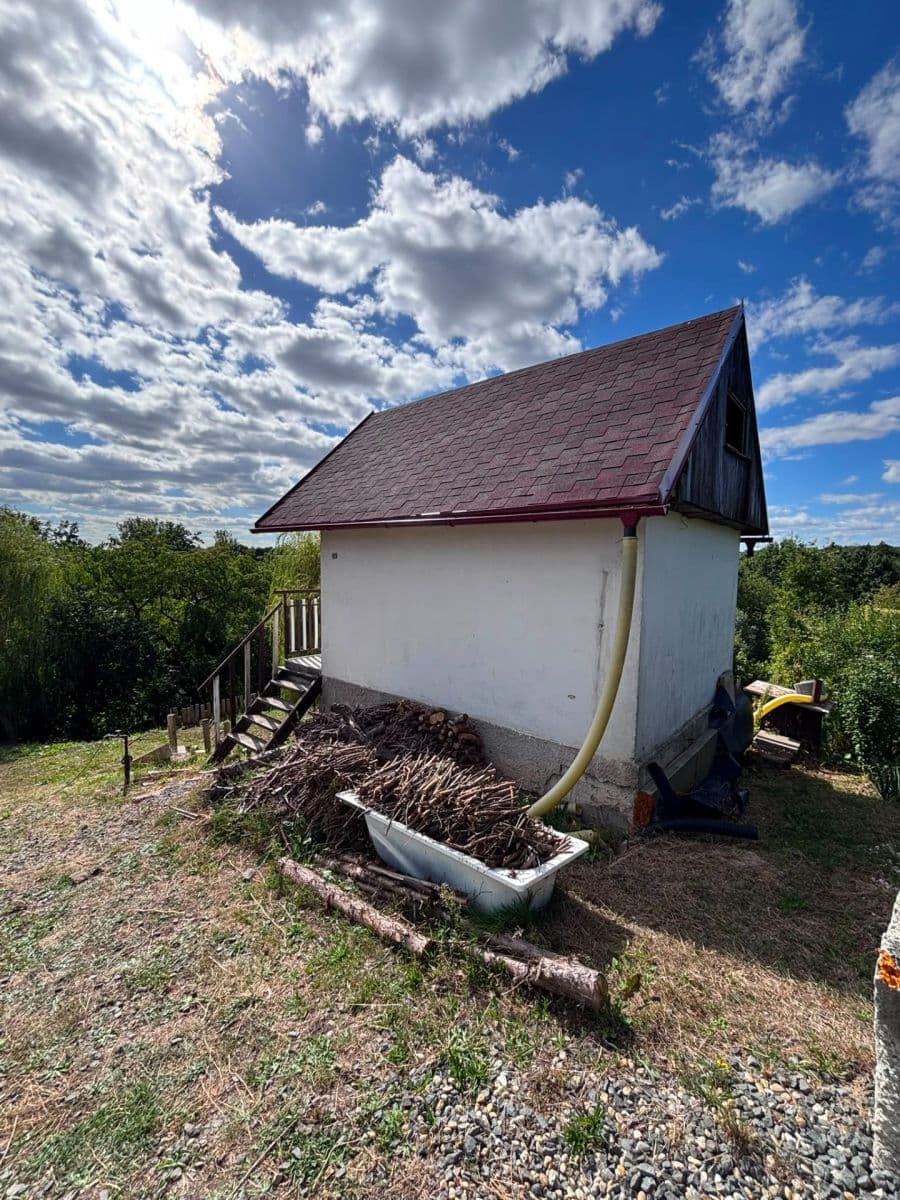 Predaj rekreačného objektu 16 m², pozemok 312 m², U Zahrádek, Klimkovice, Moravskoslezský kraj Predaj rekreačného objektu 16 m², pozemok 312 m², U Zahrádek, Klimkovice, Moravskoslezský kraj