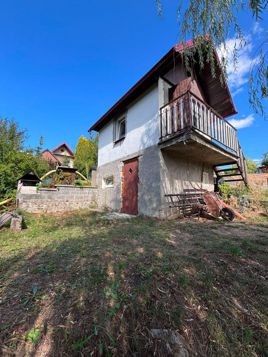 Predaj rekreačného objektu 16 m², pozemok 312 m², U Zahrádek, Klimkovice, Moravskoslezský kraj Predaj rekreačného objektu 16 m², pozemok 312 m², U Zahrádek, Klimkovice, Moravskoslezský kraj