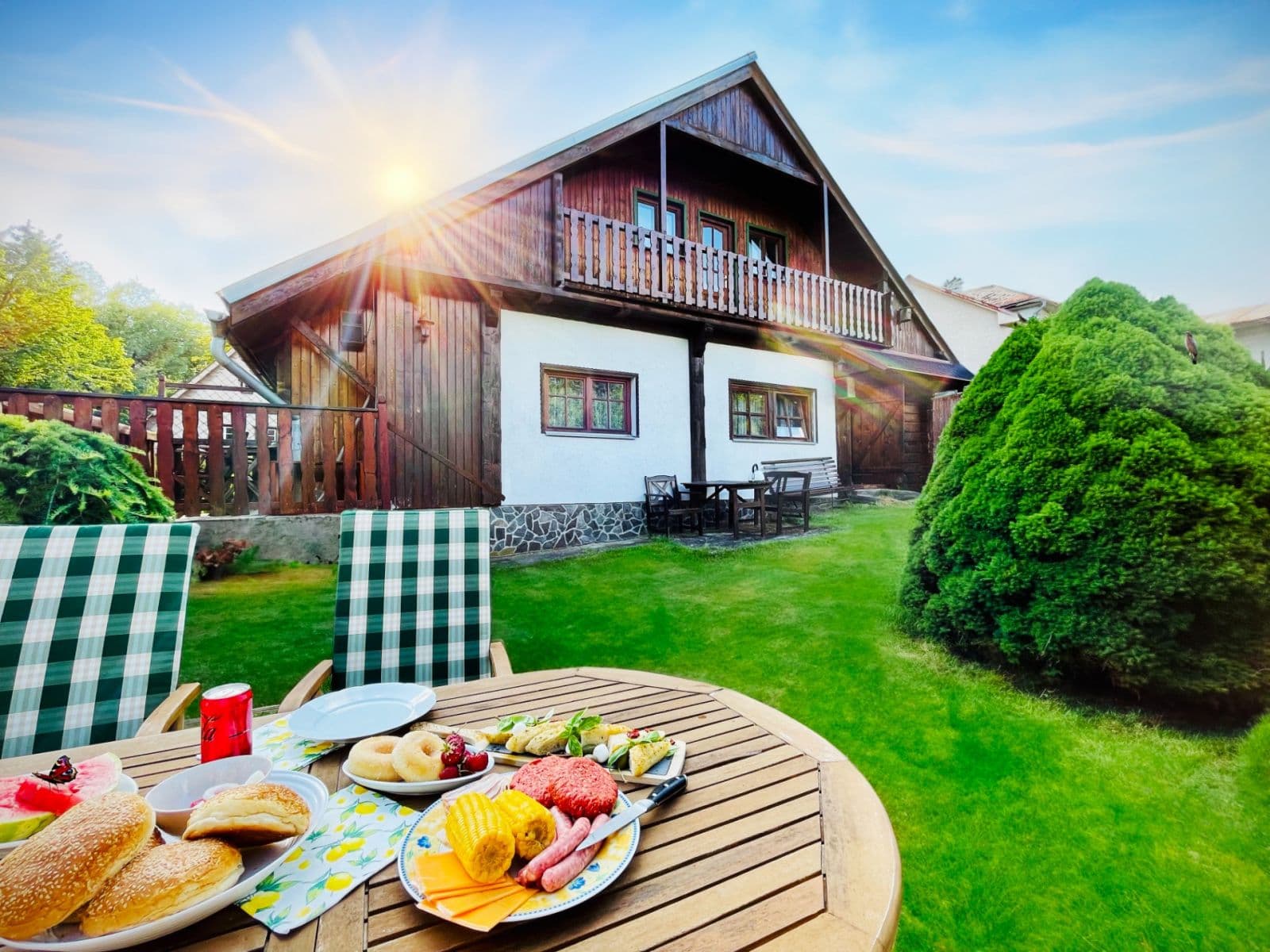 Predaj rekreačného objektu 134 m², pozemok 1.122 m², J. V. Sládka, Rokytnice v Orlických horách, Královéhradecký kraj Predaj rekreačného objektu 134 m², pozemok 1.122 m², J. V. Sládka, Rokytnice v Orlických horách, Královéhradecký kraj