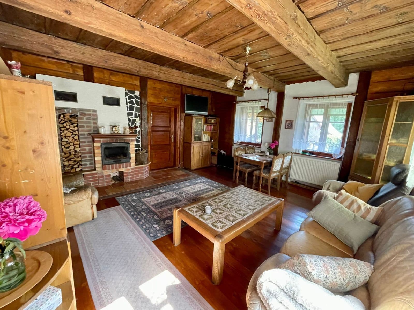 Predaj rekreačného objektu 134 m², pozemok 1.122 m², J. V. Sládka, Rokytnice v Orlických horách, Královéhradecký kraj Predaj rekreačného objektu 134 m², pozemok 1.122 m², J. V. Sládka, Rokytnice v Orlických horách, Královéhradecký kraj