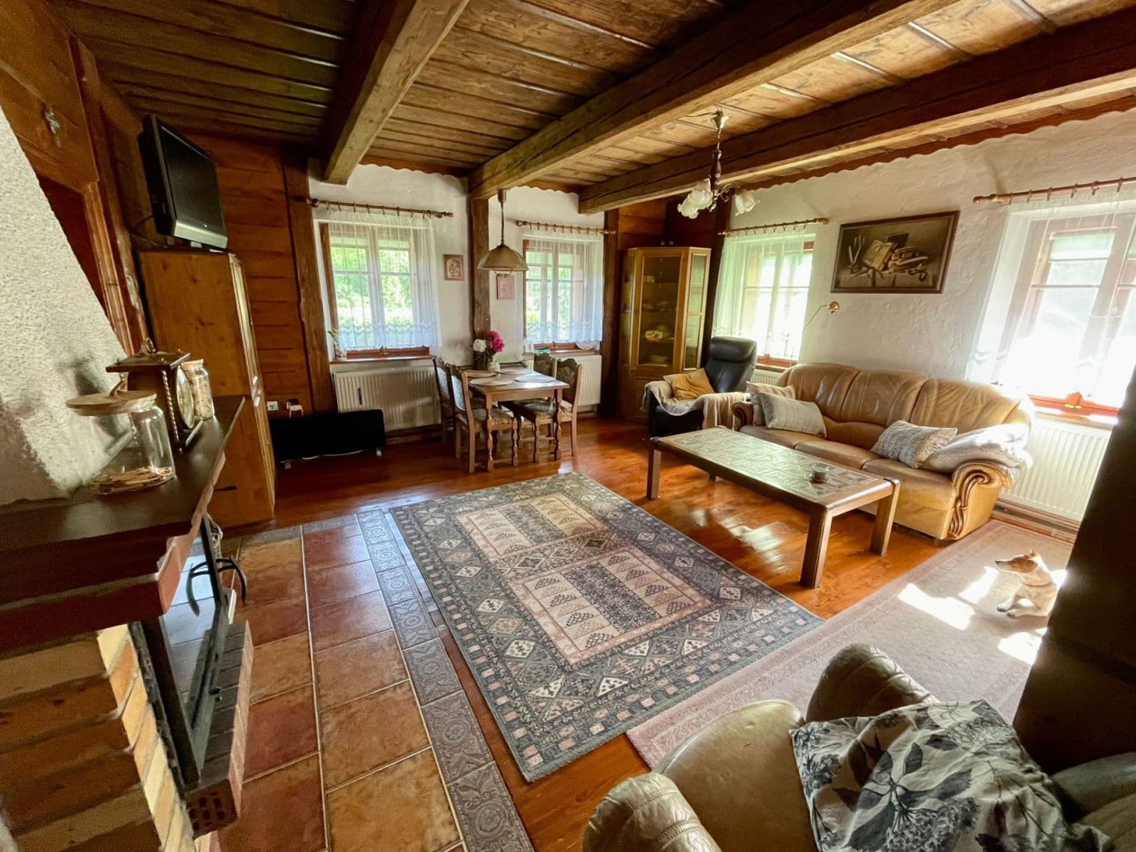 Predaj rekreačného objektu 134 m², pozemok 1.122 m², J. V. Sládka, Rokytnice v Orlických horách, Královéhradecký kraj Predaj rekreačného objektu 134 m², pozemok 1.122 m², J. V. Sládka, Rokytnice v Orlických horách, Královéhradecký kraj