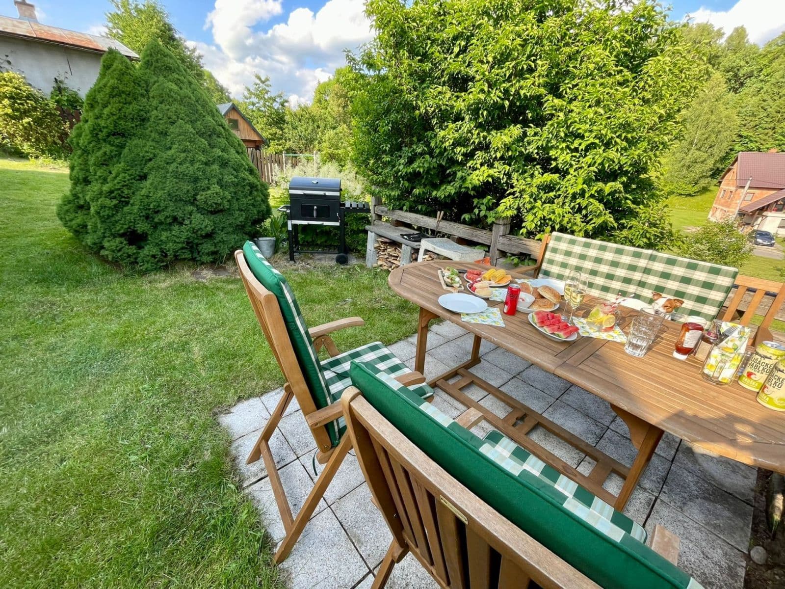 Predaj rekreačného objektu 134 m², pozemok 1.122 m², J. V. Sládka, Rokytnice v Orlických horách, Královéhradecký kraj Predaj rekreačného objektu 134 m², pozemok 1.122 m², J. V. Sládka, Rokytnice v Orlických horách, Královéhradecký kraj