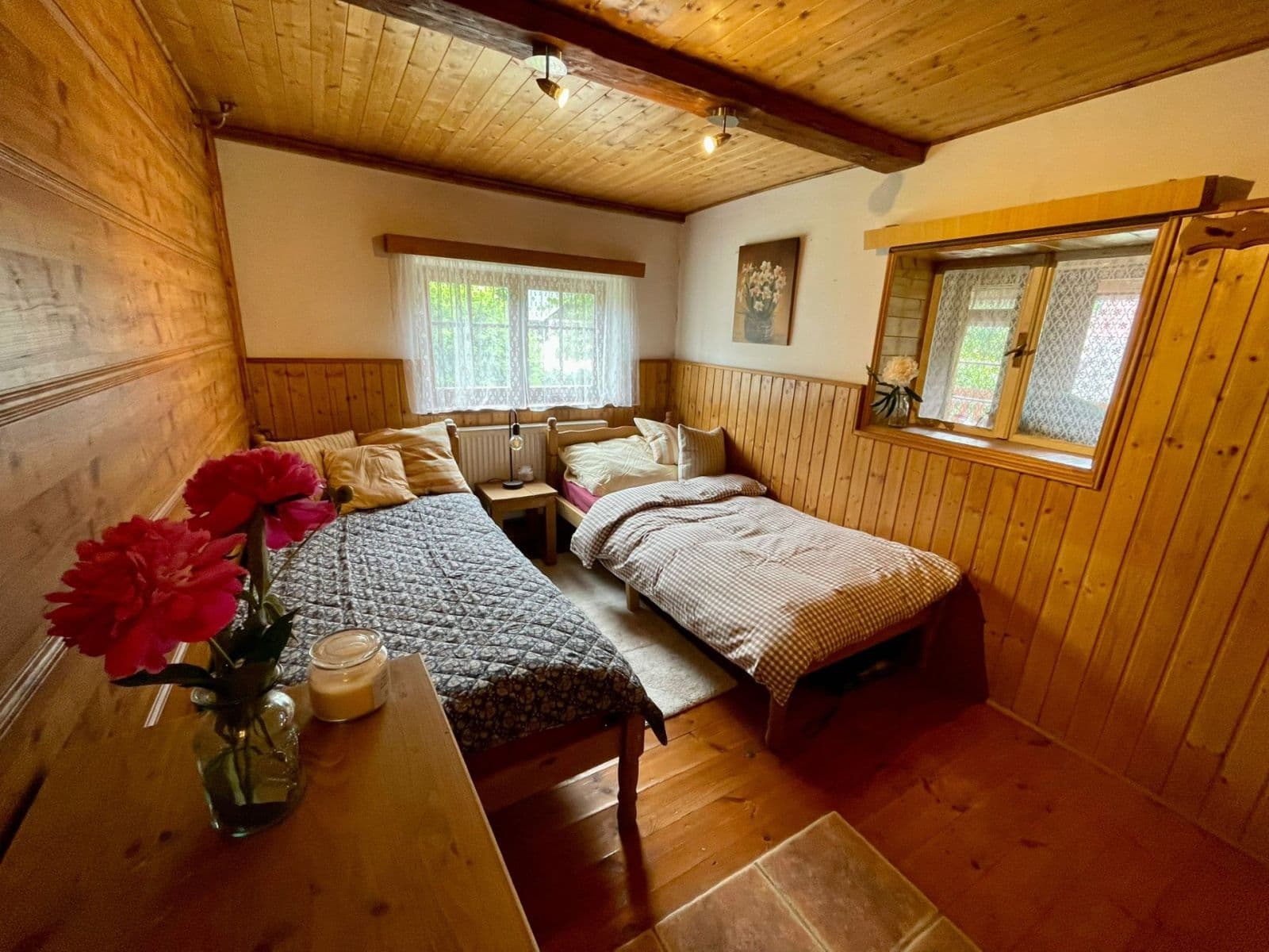 Predaj rekreačného objektu 134 m², pozemok 1.122 m², J. V. Sládka, Rokytnice v Orlických horách, Královéhradecký kraj Predaj rekreačného objektu 134 m², pozemok 1.122 m², J. V. Sládka, Rokytnice v Orlických horách, Královéhradecký kraj