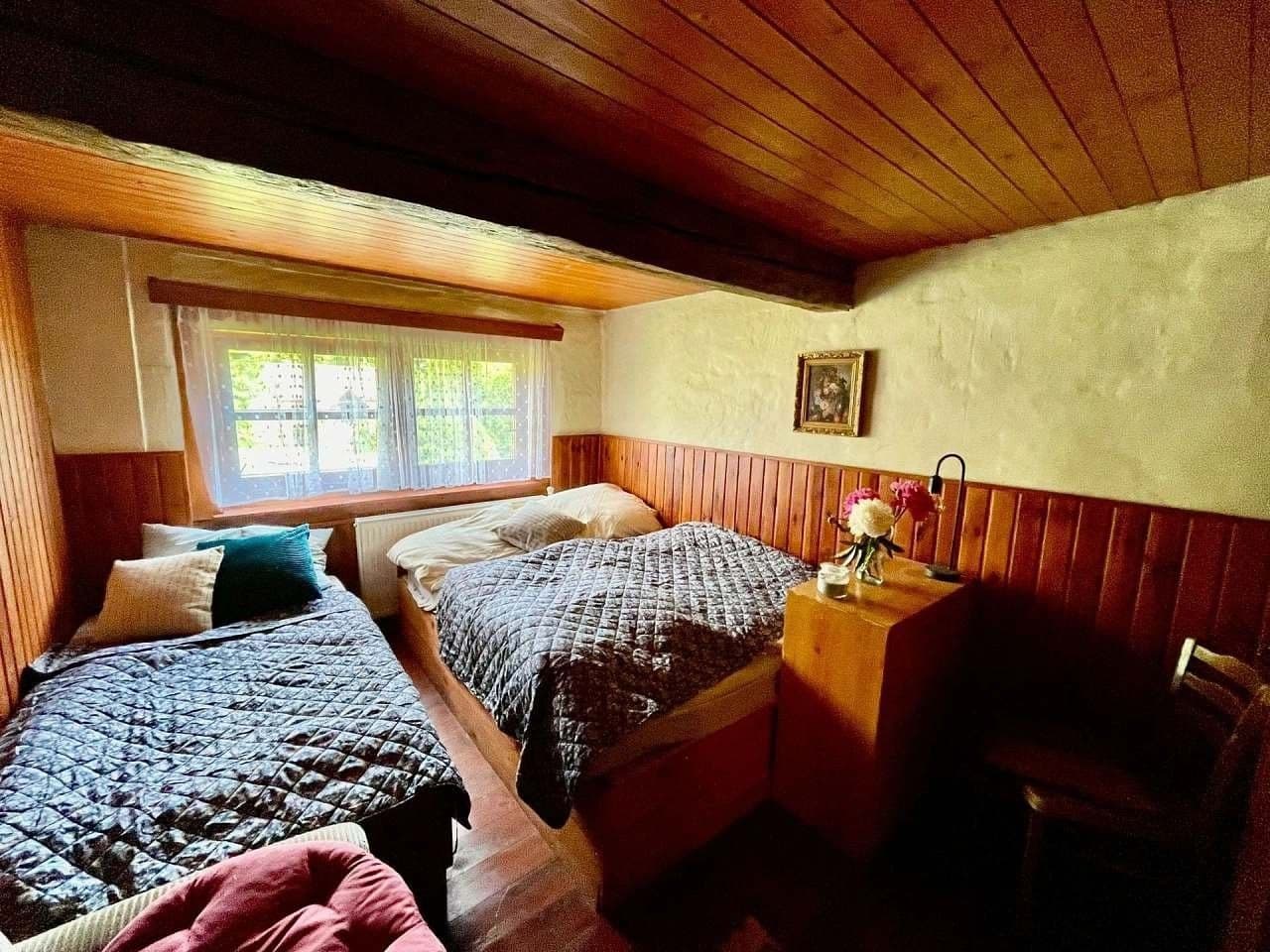 Predaj rekreačného objektu 134 m², pozemok 1.122 m², J. V. Sládka, Rokytnice v Orlických horách, Královéhradecký kraj Predaj rekreačného objektu 134 m², pozemok 1.122 m², J. V. Sládka, Rokytnice v Orlických horách, Královéhradecký kraj