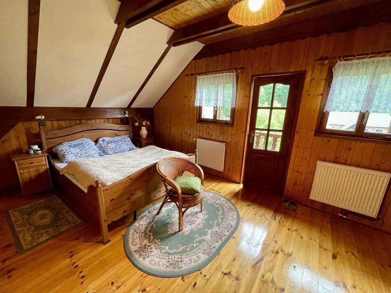Predaj rekreačného objektu 134 m², pozemok 1.122 m², J. V. Sládka, Rokytnice v Orlických horách, Královéhradecký kraj Predaj rekreačného objektu 134 m², pozemok 1.122 m², J. V. Sládka, Rokytnice v Orlických horách, Královéhradecký kraj