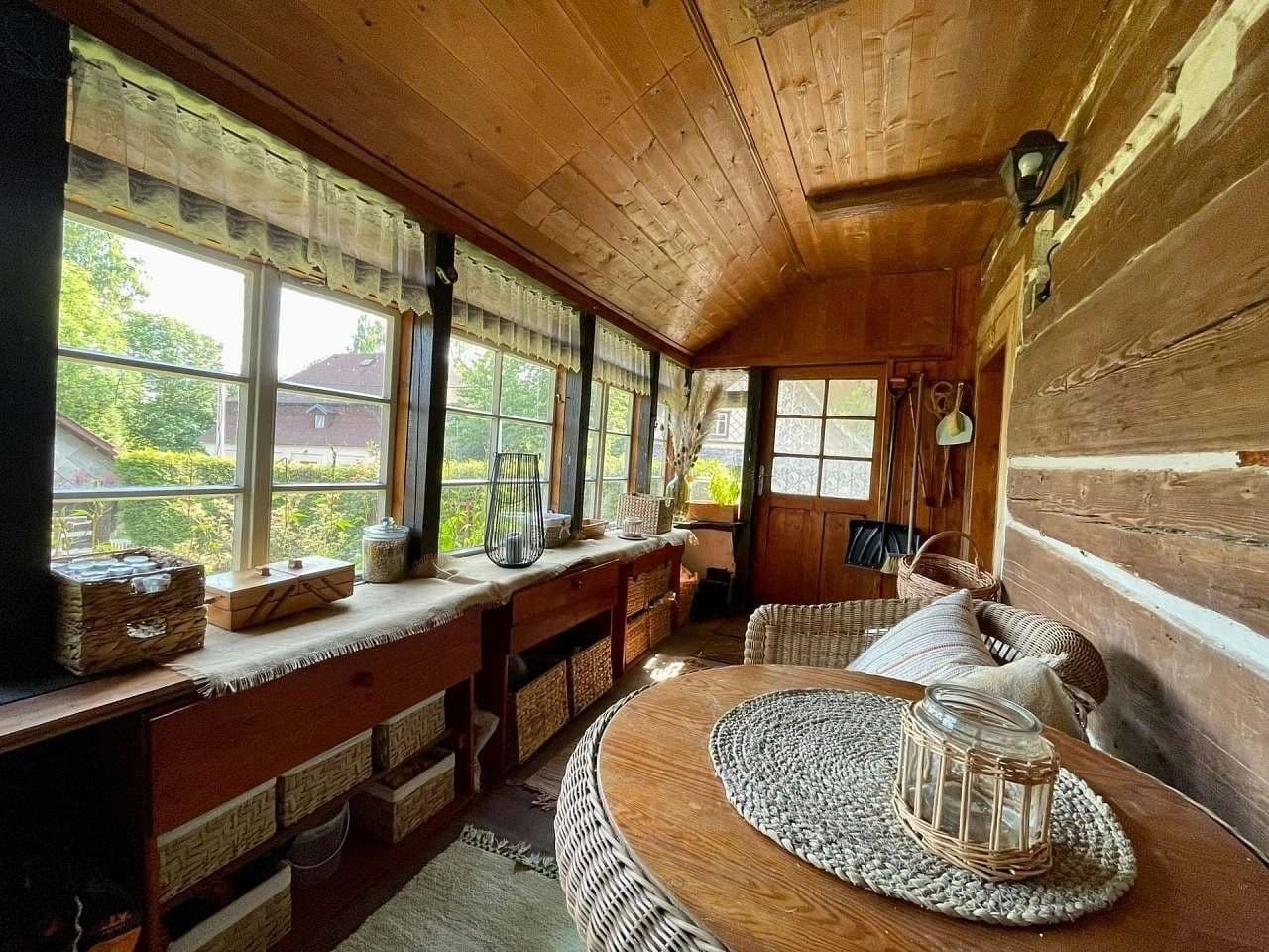 Predaj rekreačného objektu 134 m², pozemok 1.122 m², J. V. Sládka, Rokytnice v Orlických horách, Královéhradecký kraj Predaj rekreačného objektu 134 m², pozemok 1.122 m², J. V. Sládka, Rokytnice v Orlických horách, Královéhradecký kraj