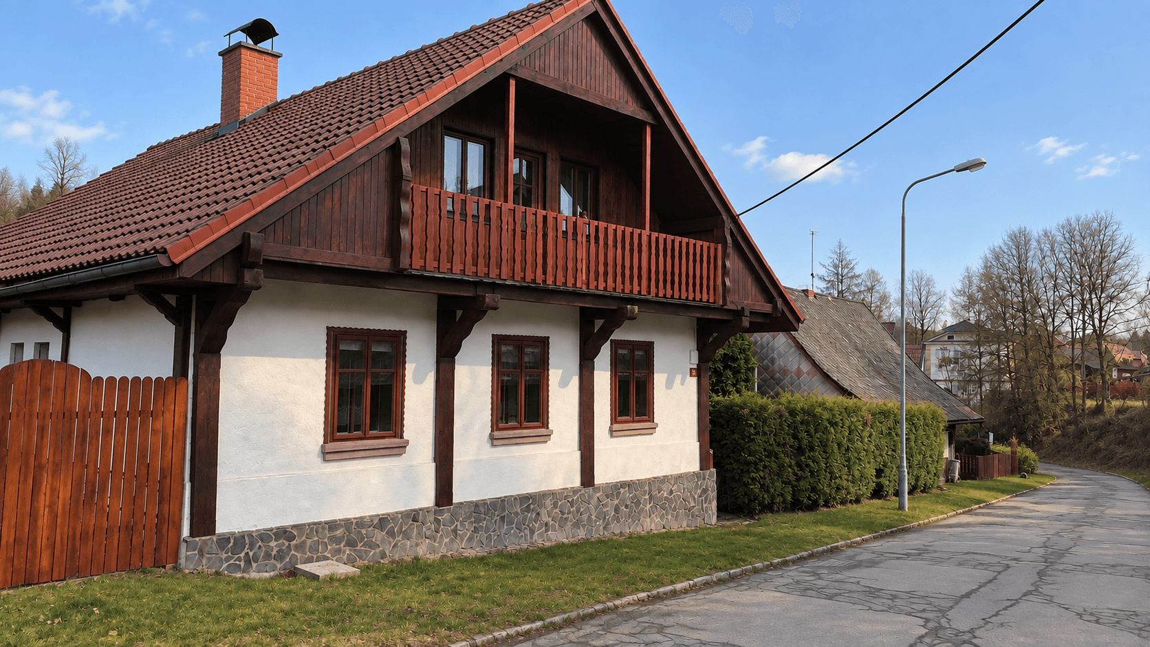 Predaj rekreačného objektu 134 m², pozemok 1.122 m², J. V. Sládka, Rokytnice v Orlických horách, Královéhradecký kraj Predaj rekreačného objektu 134 m², pozemok 1.122 m², J. V. Sládka, Rokytnice v Orlických horách, Královéhradecký kraj