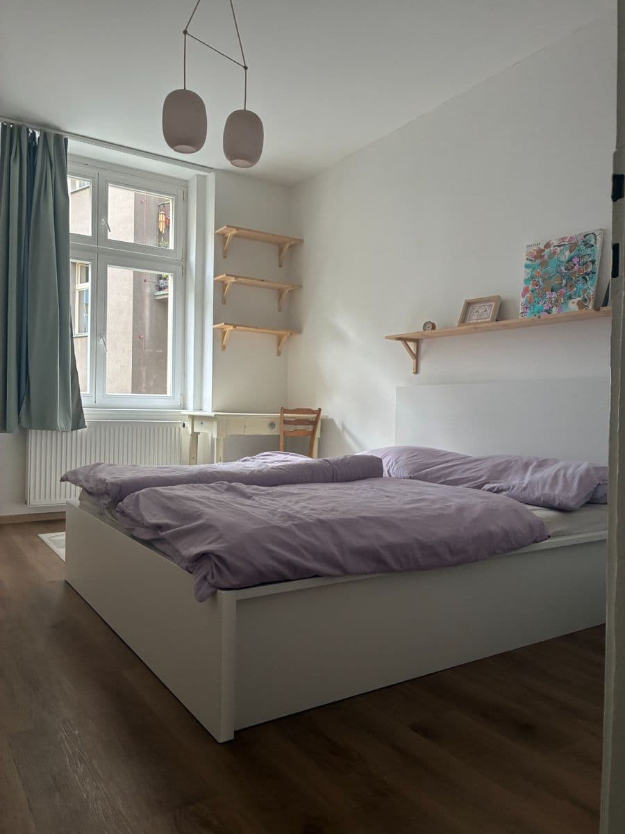 Prenájom bytu 2-izbový 48 m², U Smaltovny, Praha, Praha Prenájom bytu 2-izbový 48 m², U Smaltovny, Praha, Praha