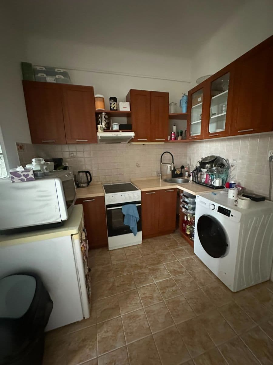 Prenájom bytu 1-izbový 33 m², Mečislavova, Praha, Praha Prenájom bytu 1-izbový 33 m², Mečislavova, Praha, Praha