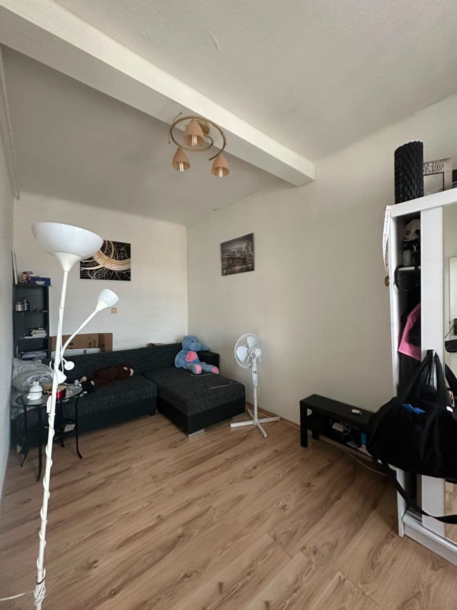 Prenájom bytu 1-izbový 33 m², Mečislavova, Praha, Praha Prenájom bytu 1-izbový 33 m², Mečislavova, Praha, Praha