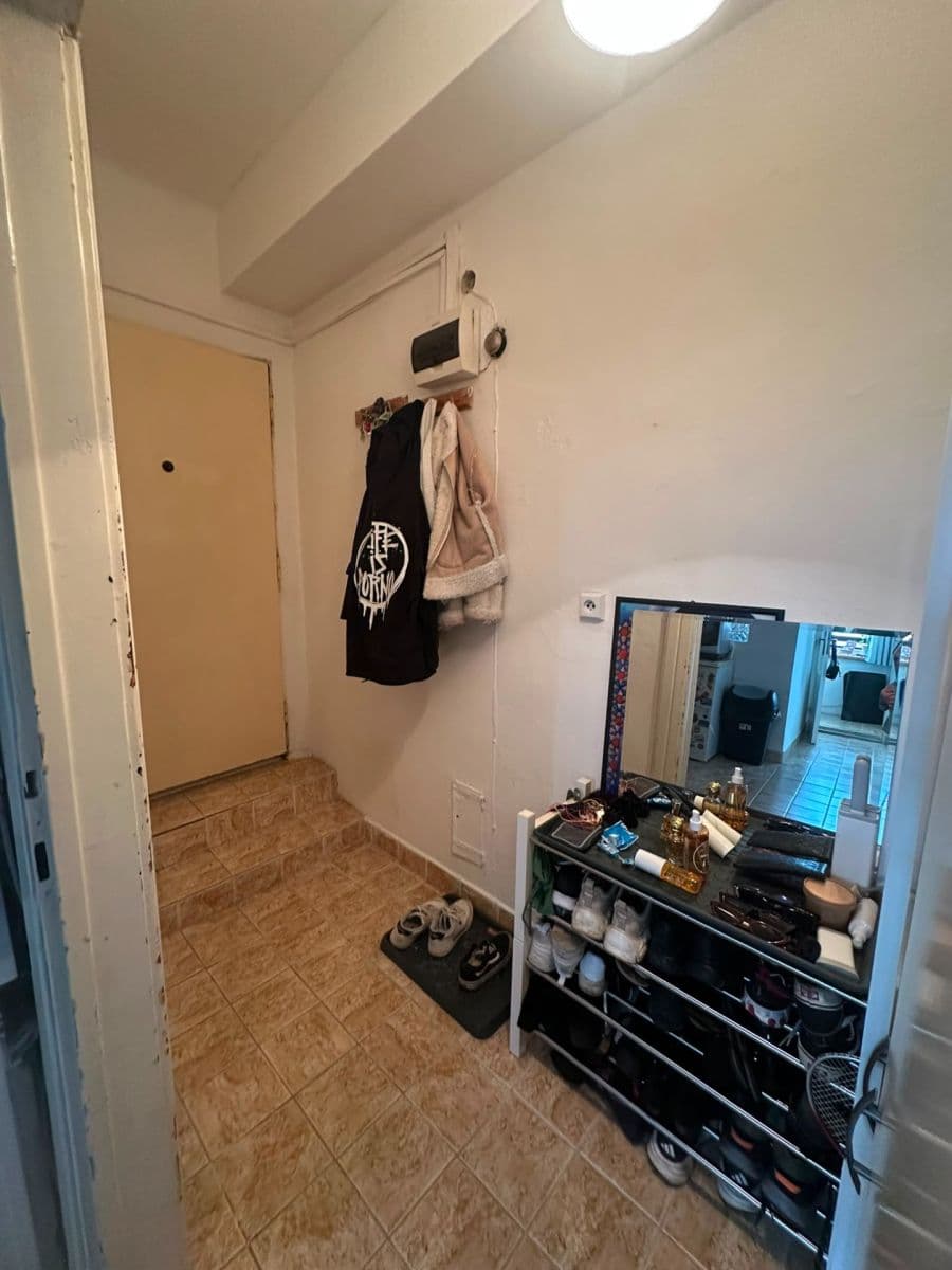 Prenájom bytu 1-izbový 33 m², Mečislavova, Praha, Praha Prenájom bytu 1-izbový 33 m², Mečislavova, Praha, Praha