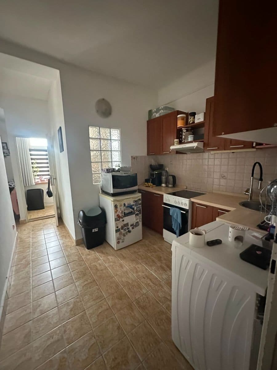 Prenájom bytu 1-izbový 33 m², Mečislavova, Praha, Praha Prenájom bytu 1-izbový 33 m², Mečislavova, Praha, Praha
