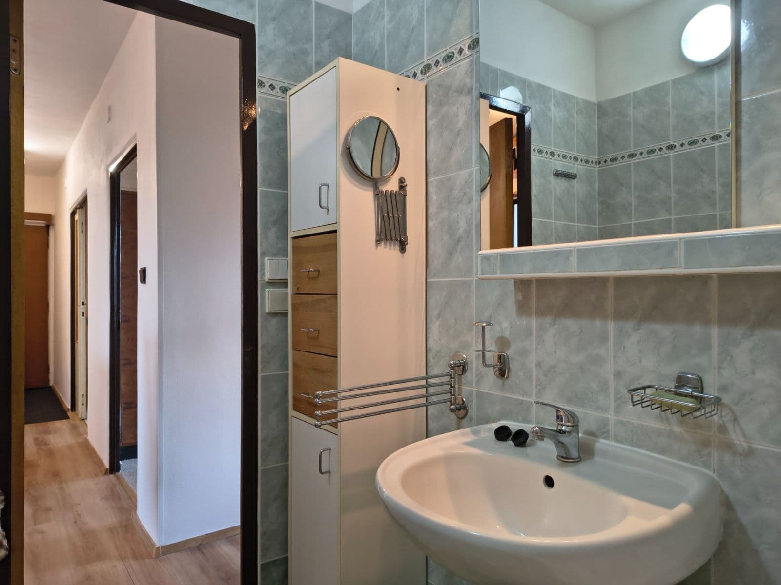 Prenájom bytu 3-izbový 71 m², Chvatěrubská, Praha, Praha Prenájom bytu 3-izbový 71 m², Chvatěrubská, Praha, Praha