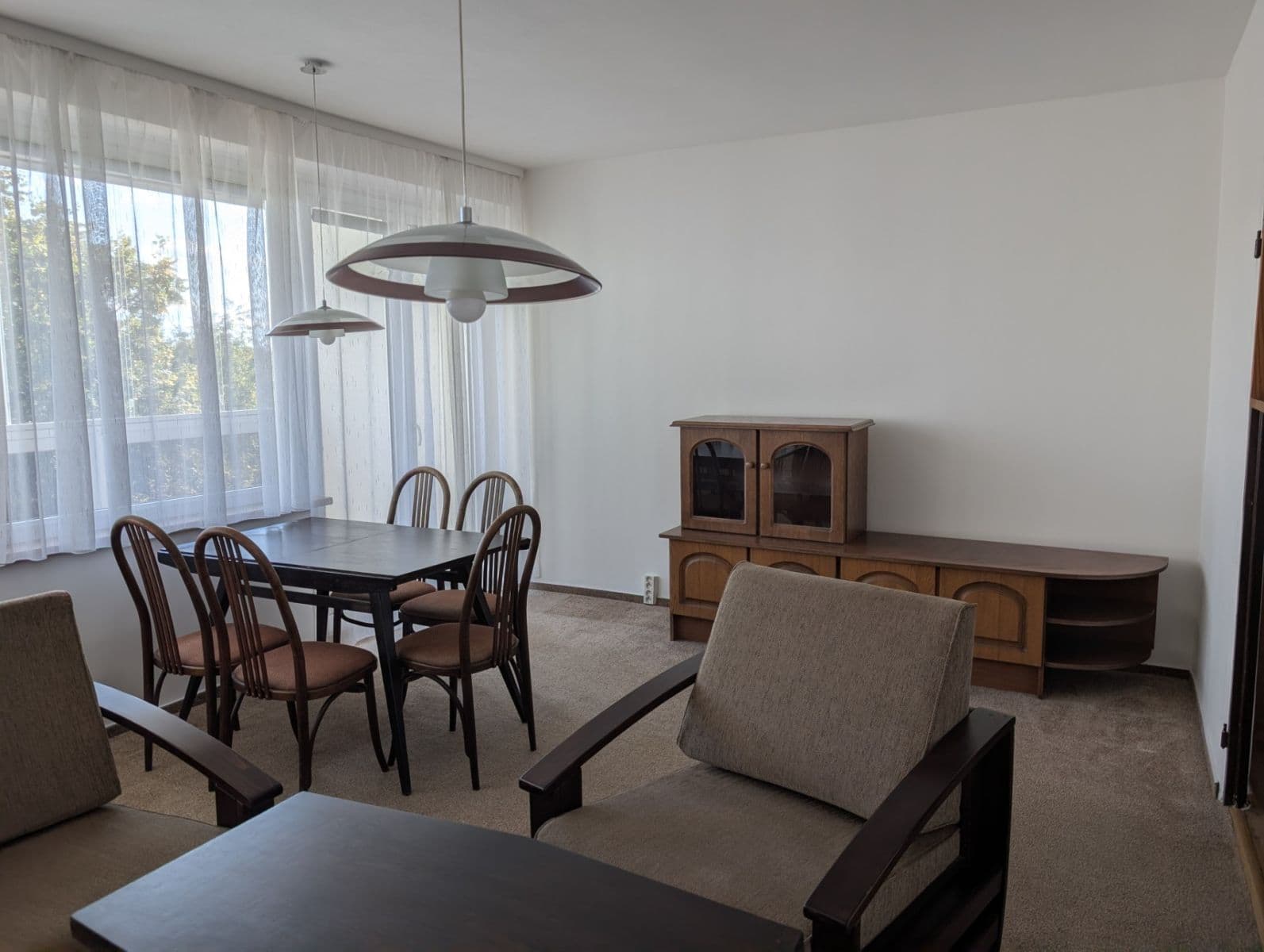 Prenájom bytu 3-izbový 71 m², Chvatěrubská, Praha, Praha Prenájom bytu 3-izbový 71 m², Chvatěrubská, Praha, Praha