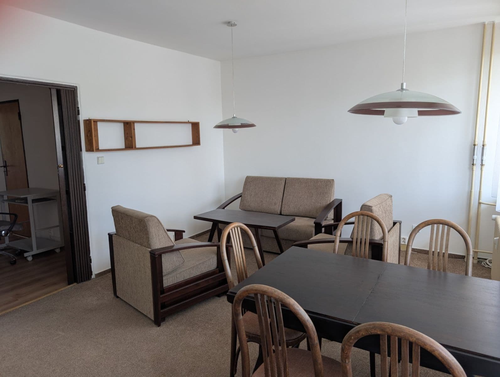 Prenájom bytu 3-izbový 71 m², Chvatěrubská, Praha, Praha Prenájom bytu 3-izbový 71 m², Chvatěrubská, Praha, Praha