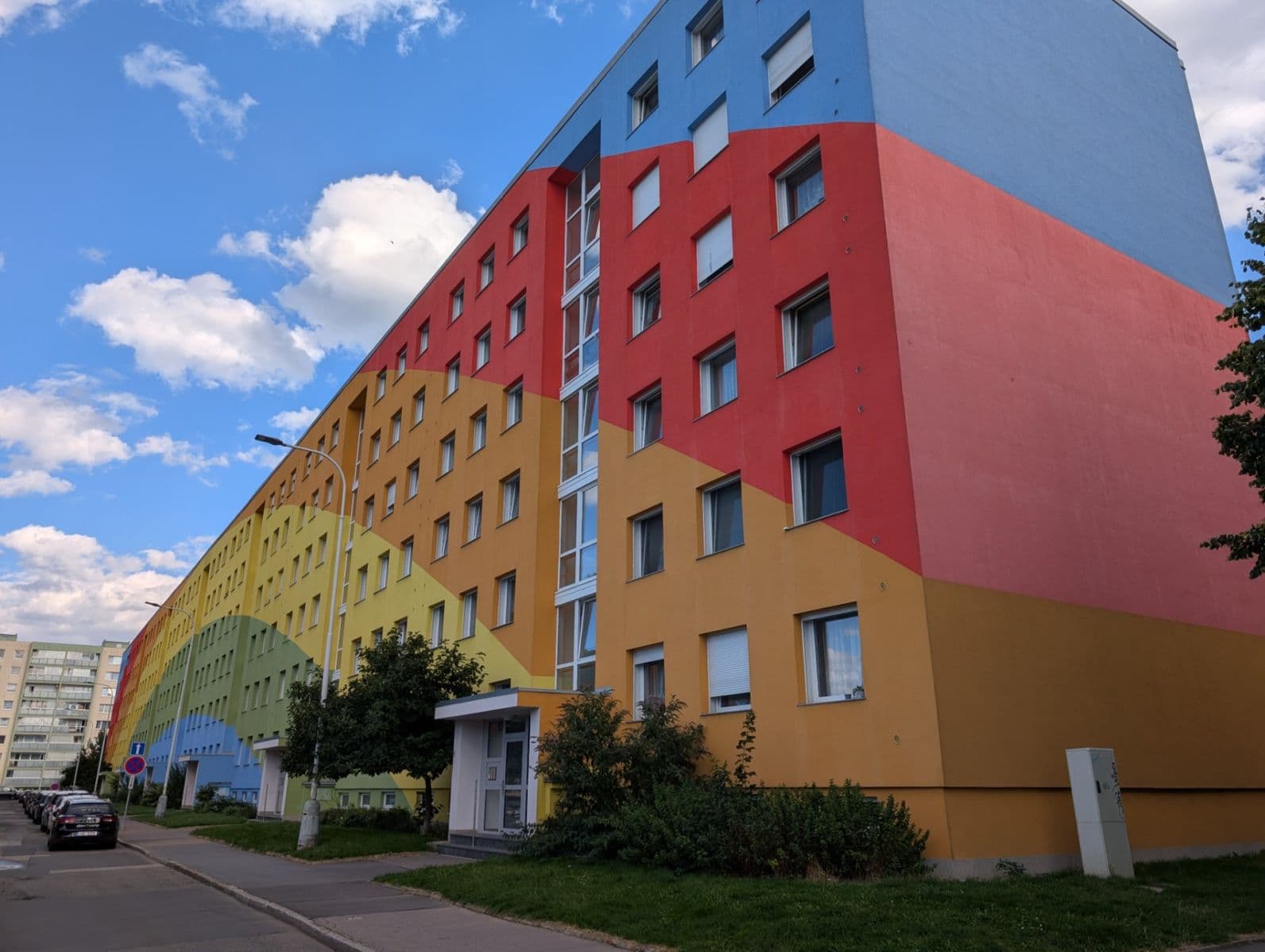 Prenájom bytu 3-izbový 71 m², Chvatěrubská, Praha, Praha Prenájom bytu 3-izbový 71 m², Chvatěrubská, Praha, Praha