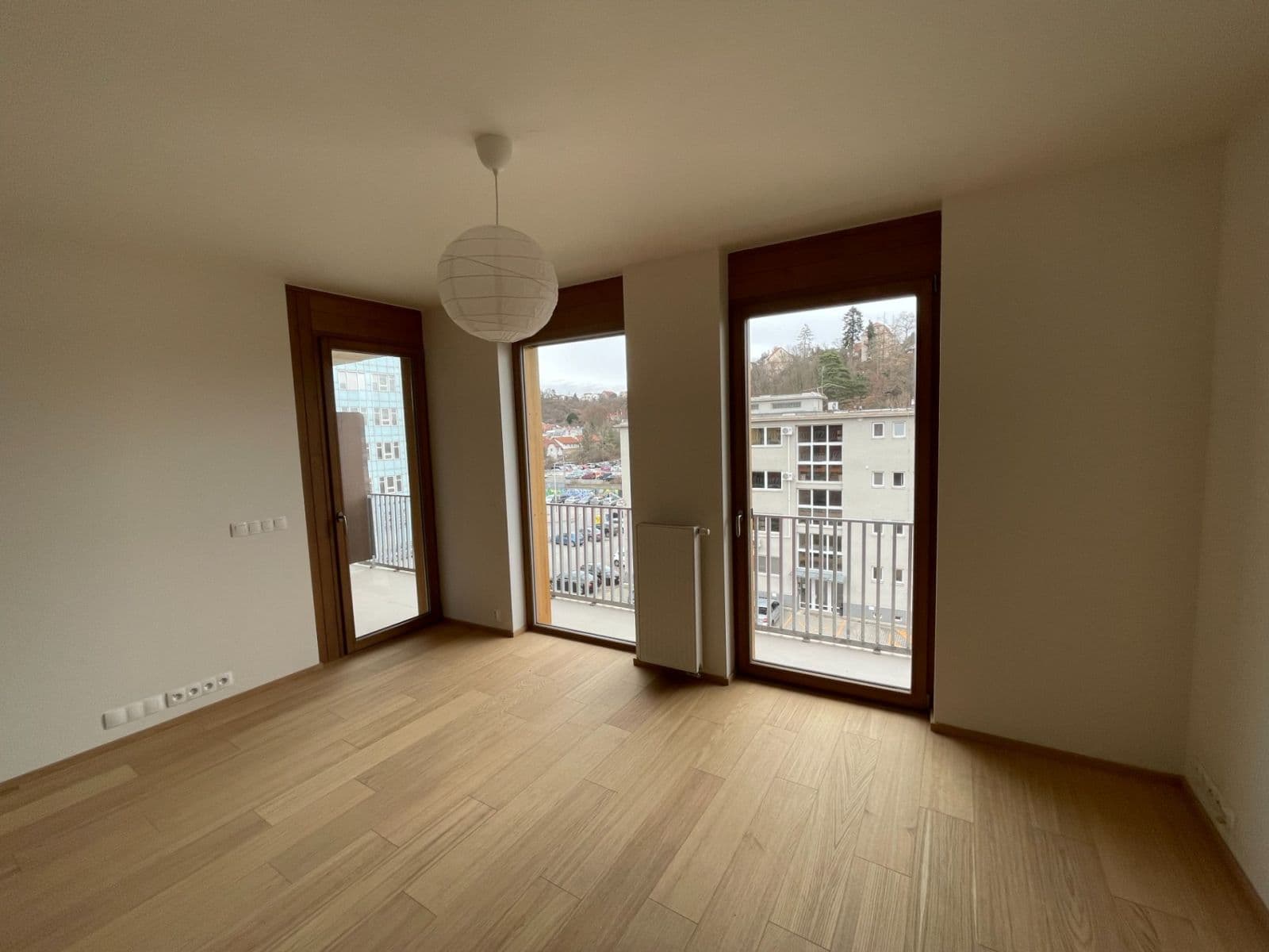 Prenájom bytu 2-izbový 56 m², Vrátnická, Praha, Praha Prenájom bytu 2-izbový 56 m², Vrátnická, Praha, Praha