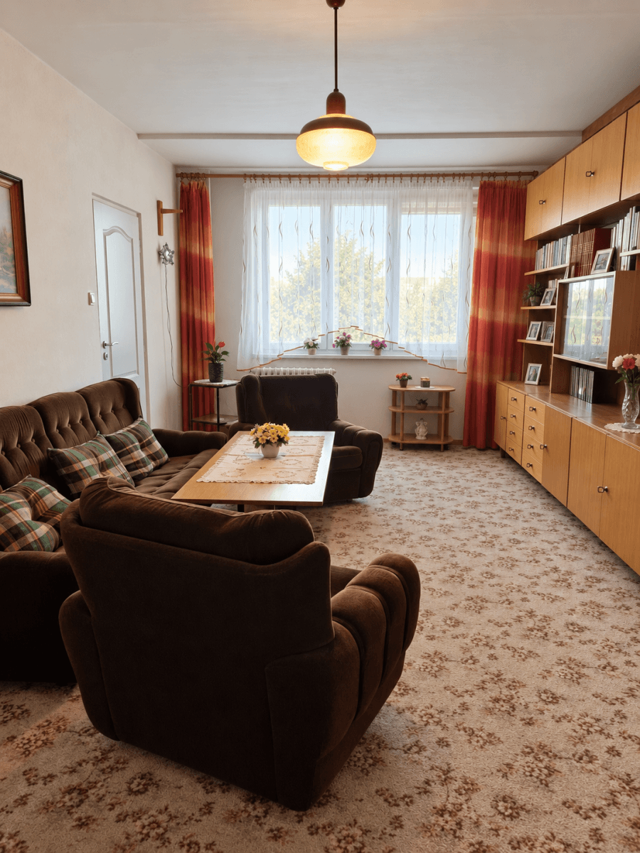 Predaj bytu 3-izbový 74 m², Vítězná, Karlovy Vary, Karlovarský kraj Predaj bytu 3-izbový 74 m², Vítězná, Karlovy Vary, Karlovarský kraj