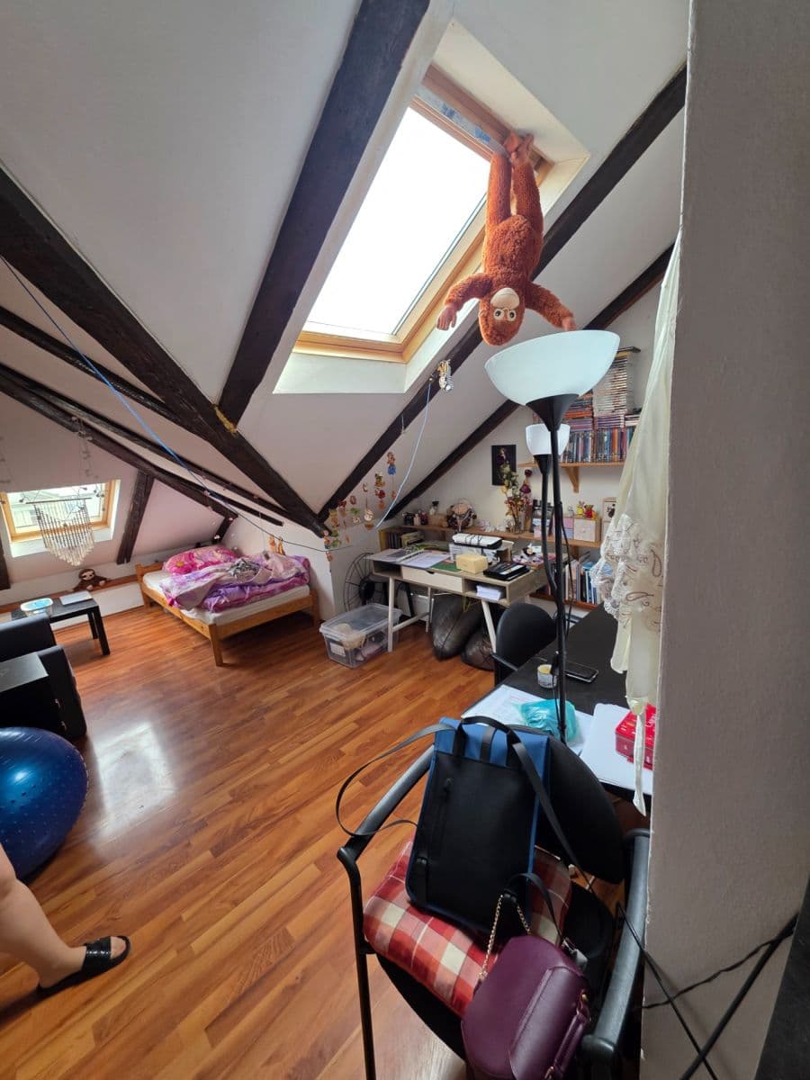 Prenájom bytu 1-izbový 36 m², Vinohradská, Praha, Praha Prenájom bytu 1-izbový 36 m², Vinohradská, Praha, Praha