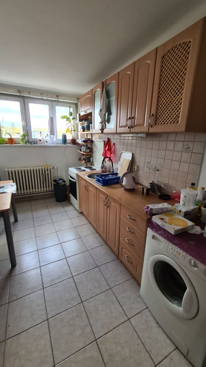 Prenájom bytu 1-izbový 36 m², Vinohradská, Praha, Praha Prenájom bytu 1-izbový 36 m², Vinohradská, Praha, Praha